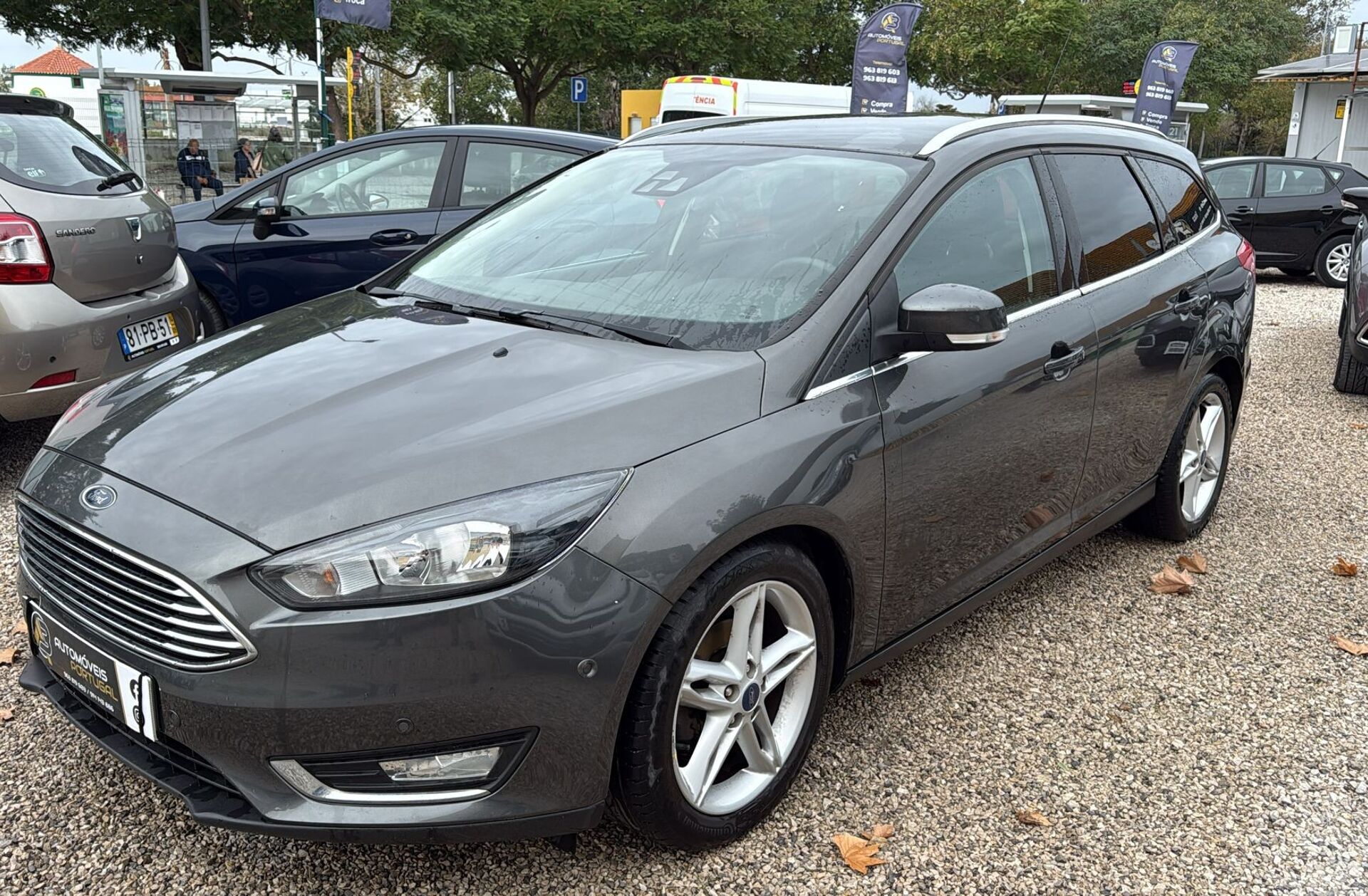 FORD Focus 1.0 SCTi Titanium