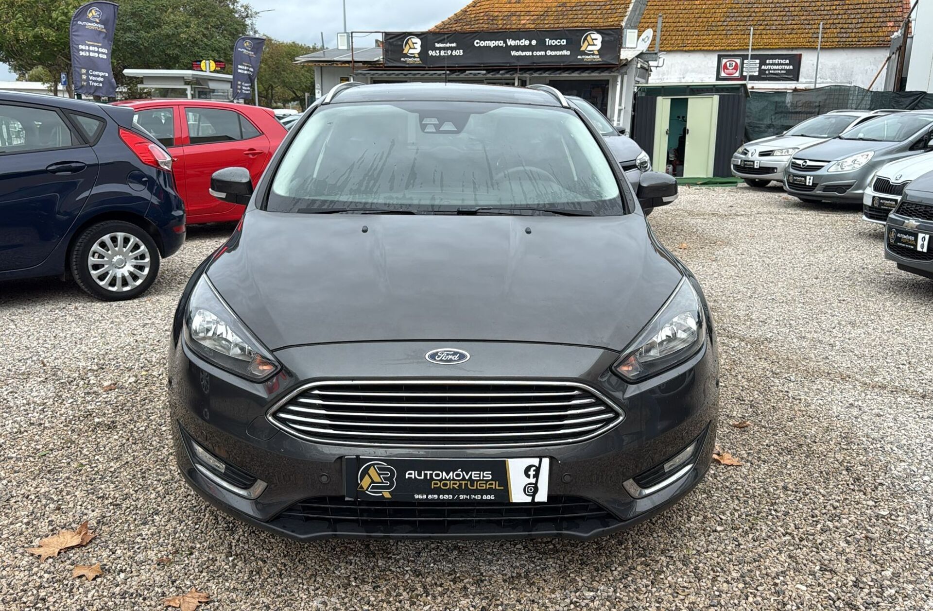 FORD Focus 1.0 SCTi Titanium