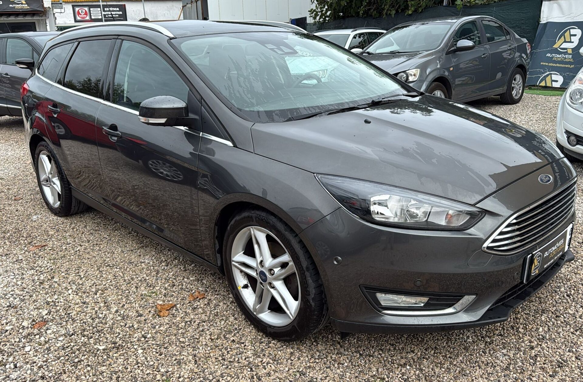 FORD Focus 1.0 SCTi Titanium