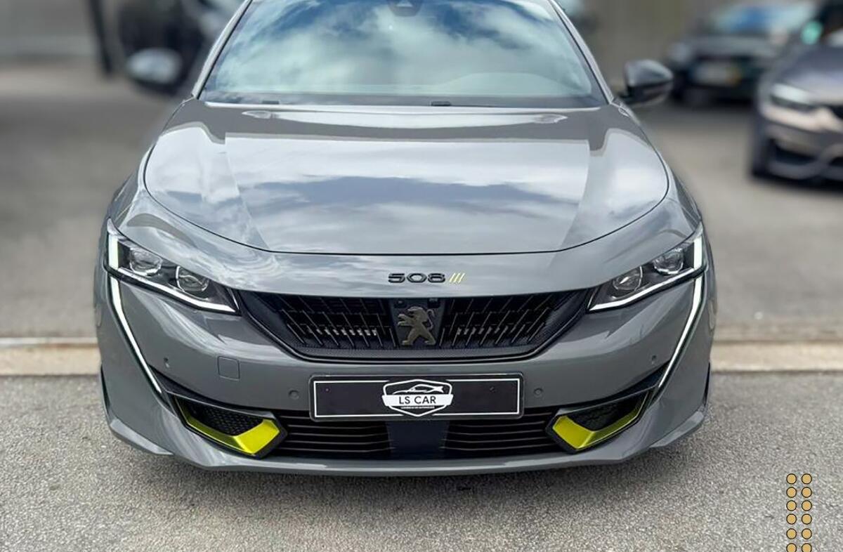 PEUGEOT 508 SW 1.6 Hybrid PSE e-EAT8