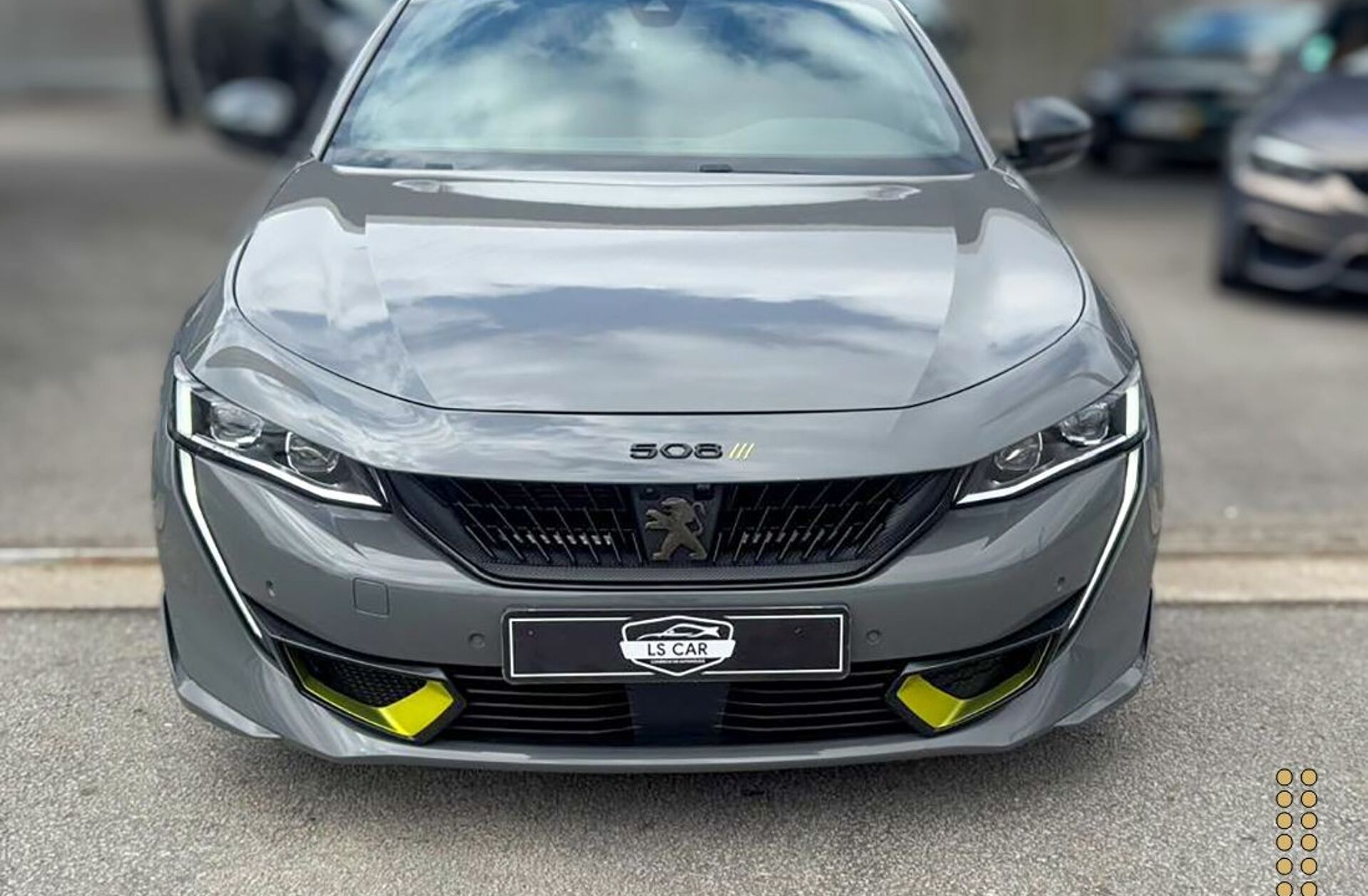 PEUGEOT 508 SW 1.6 Hybrid PSE e-EAT8