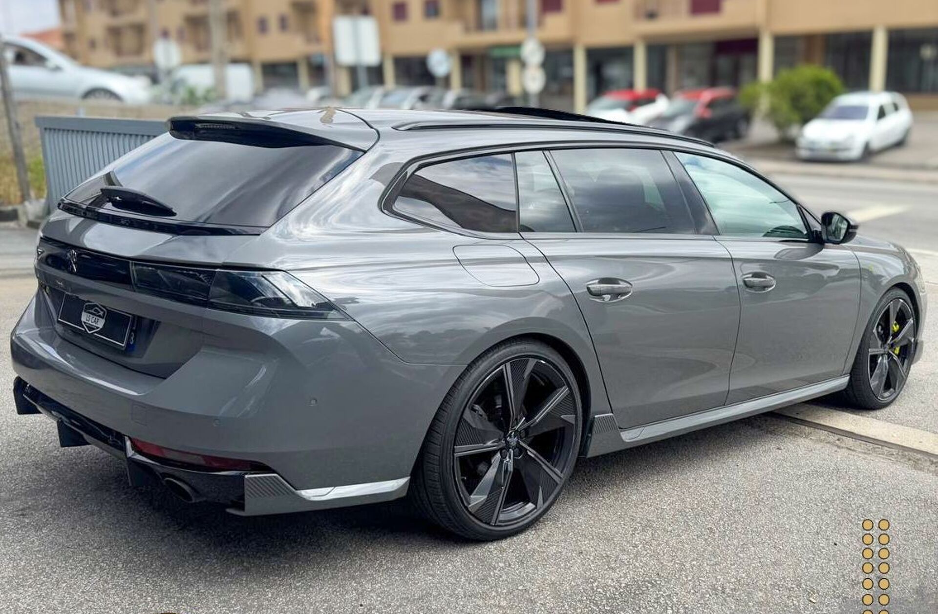 PEUGEOT 508 SW 1.6 Hybrid PSE e-EAT8