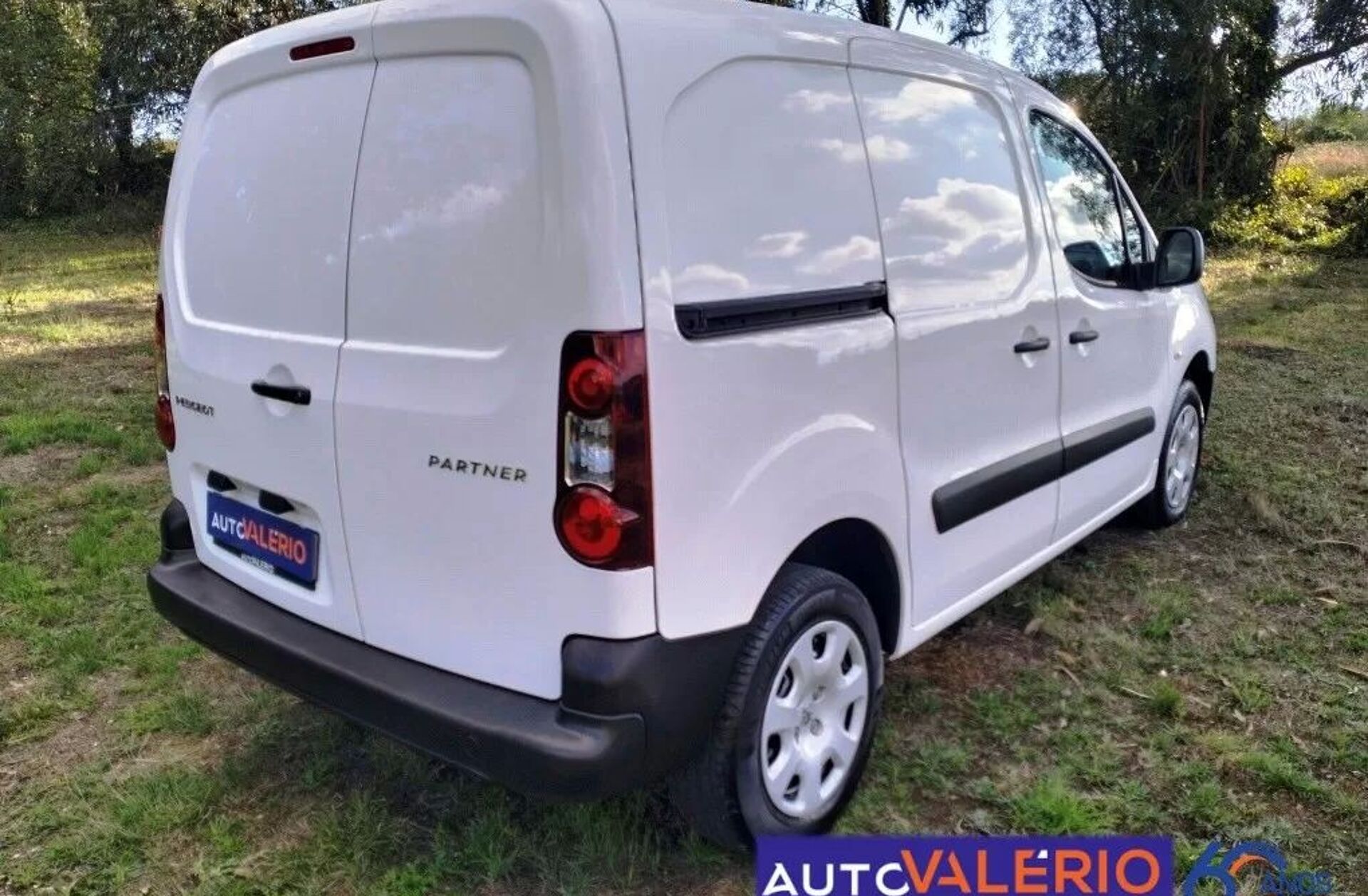 PEUGEOT Partner 1.6 HDi L1 3L