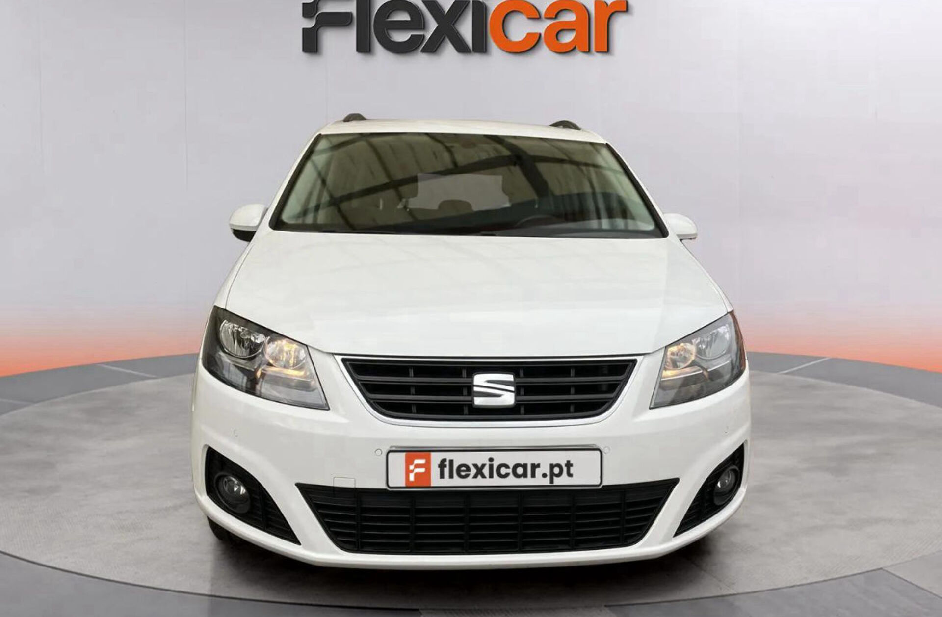 SEAT Alhambra 2.0 TDi Style DSG