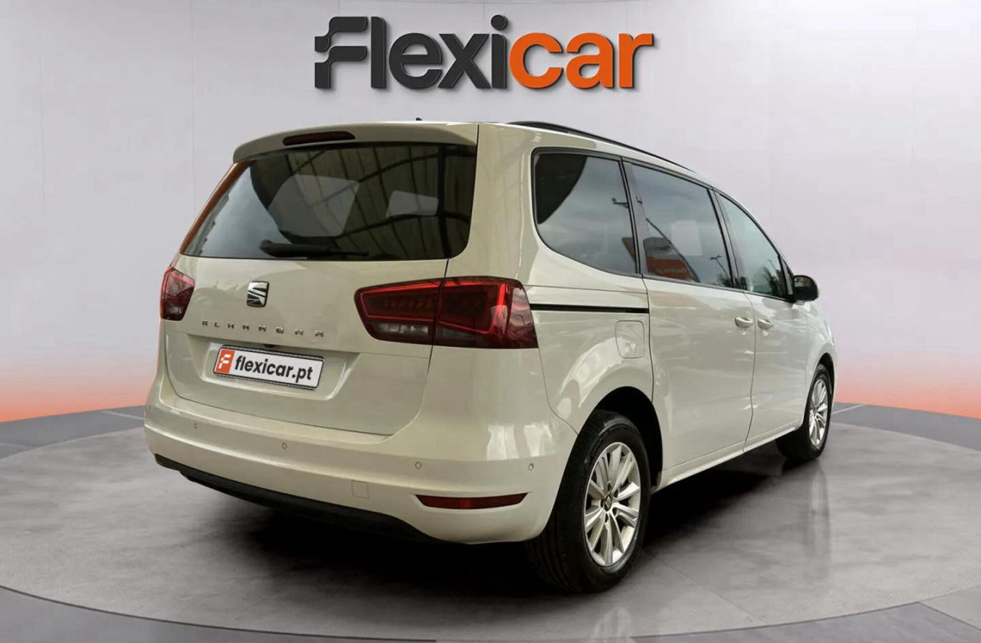SEAT Alhambra 2.0 TDi Style DSG