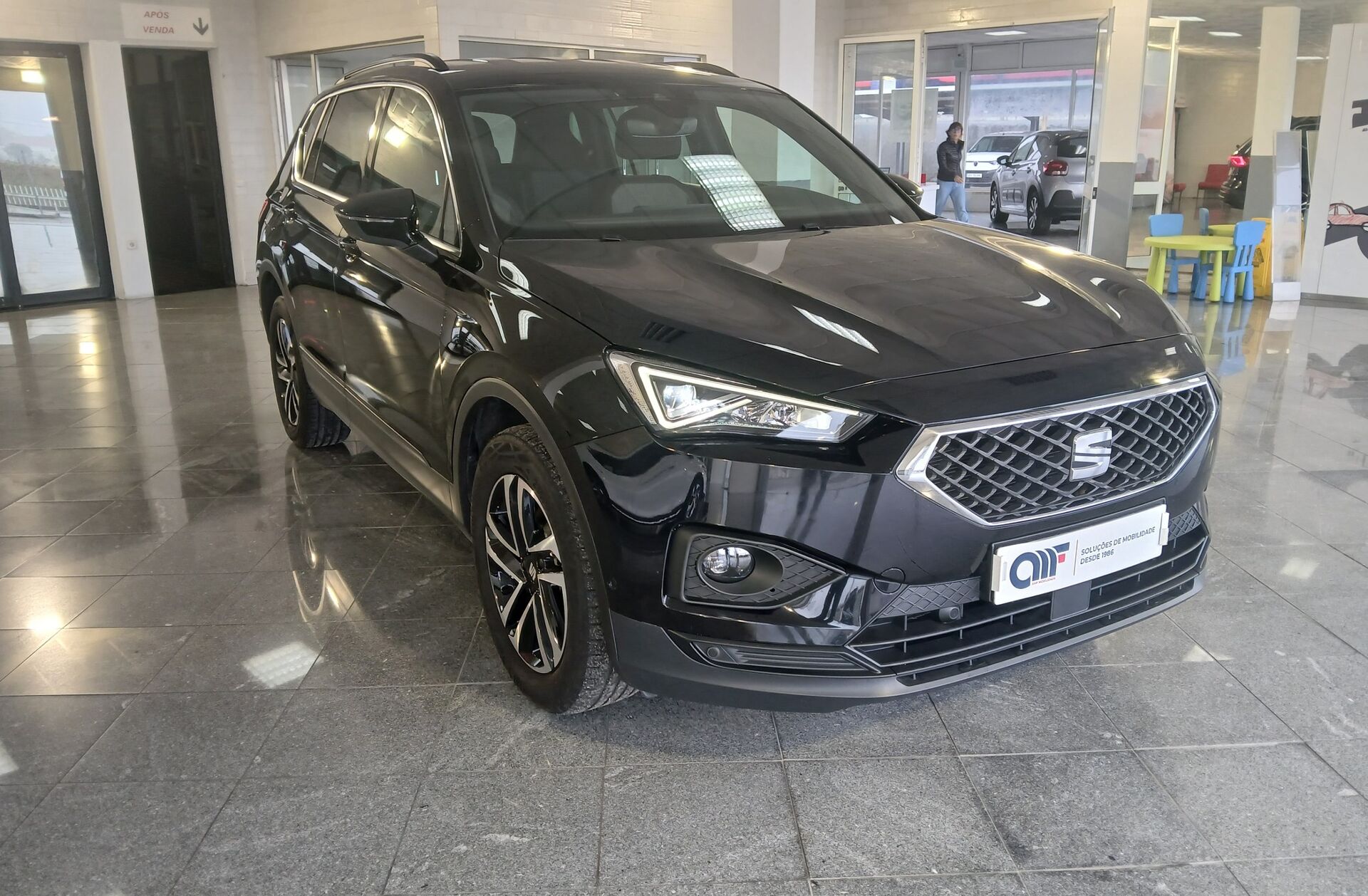 SEAT Tarraco 2.0 TDI Style DSG