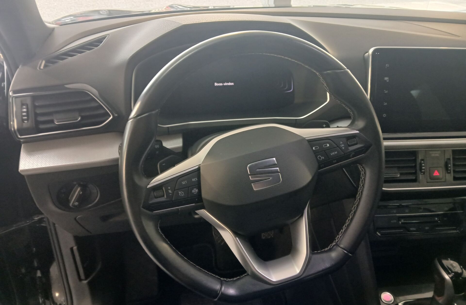 SEAT Tarraco 2.0 TDI Style DSG