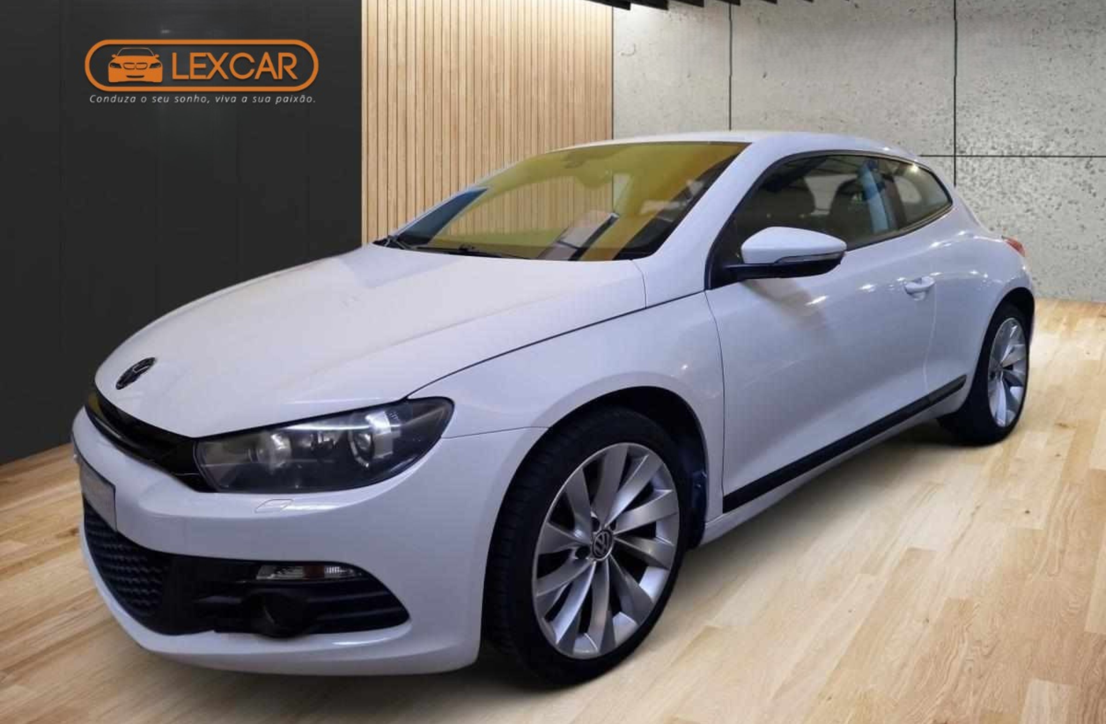 VOLKSWAGEN Scirocco 1.4 TSI Sport