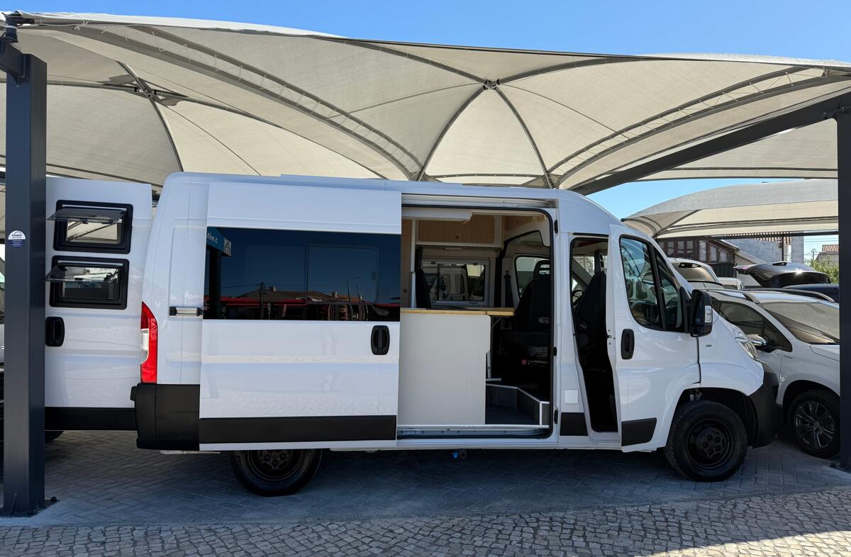 FIAT Ducato 30 2.0 M-Jet CH2