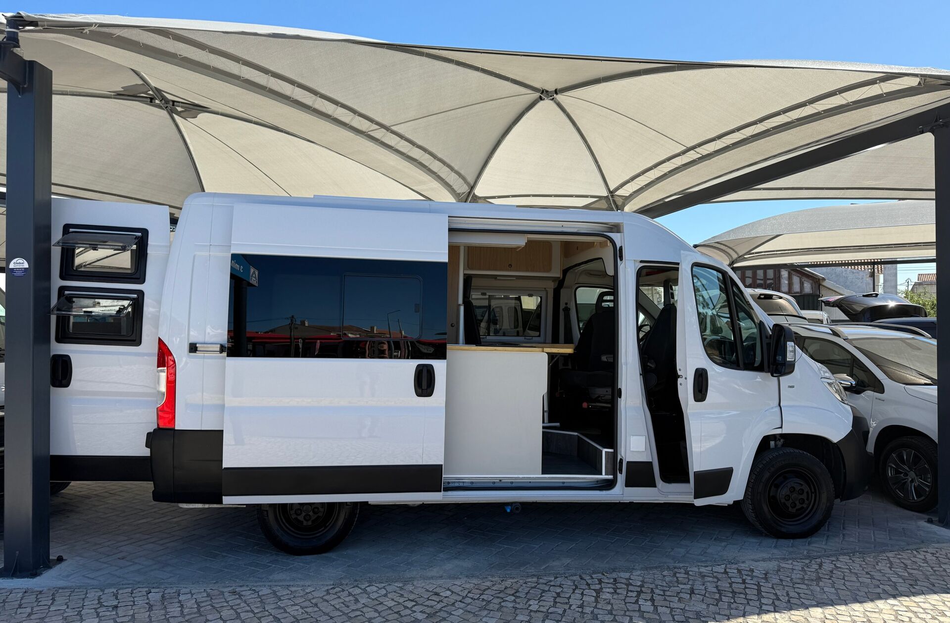 FIAT Ducato 30 2.0 M-Jet CH2