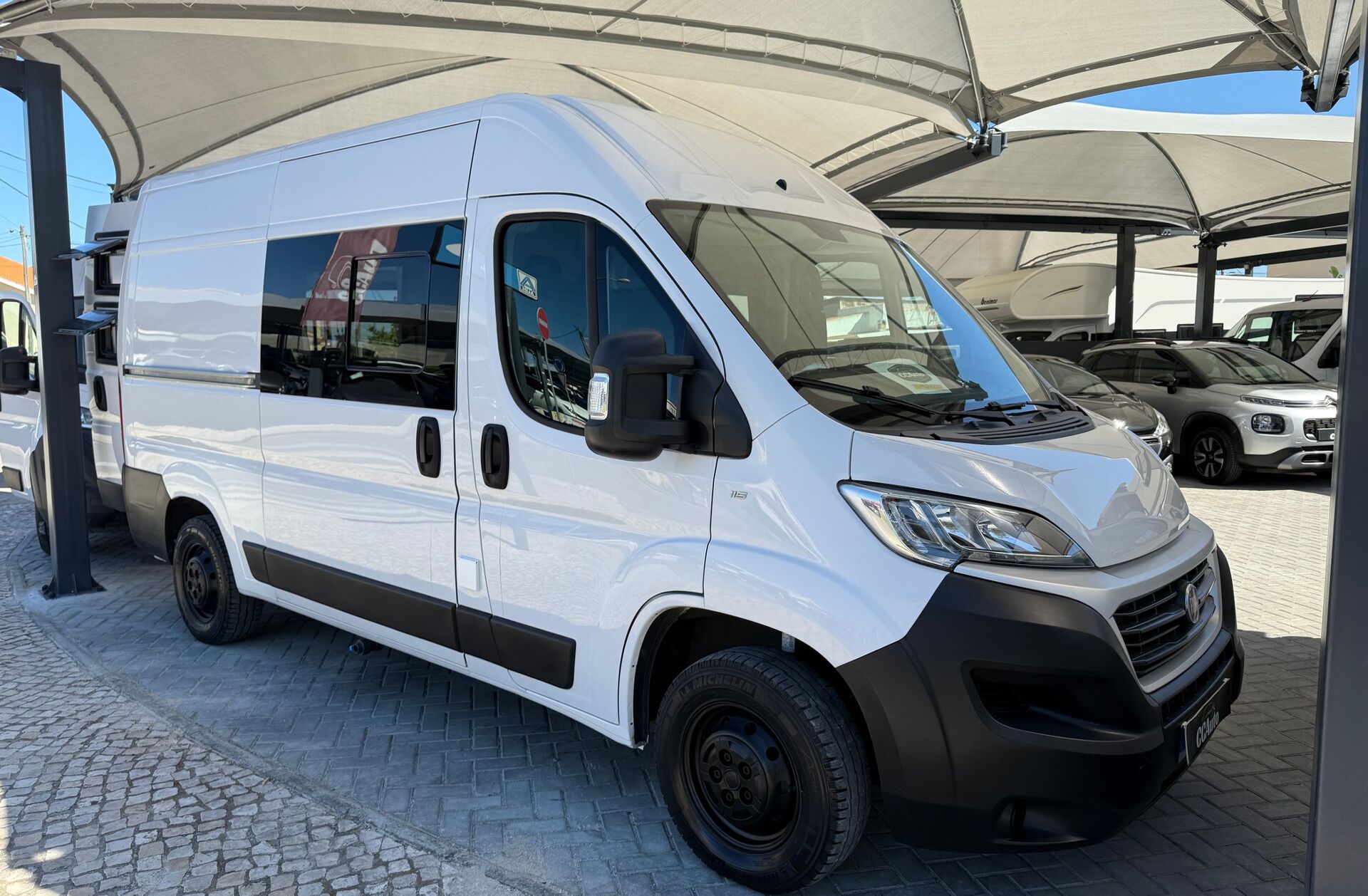 FIAT Ducato 30 2.0 M-Jet CH2