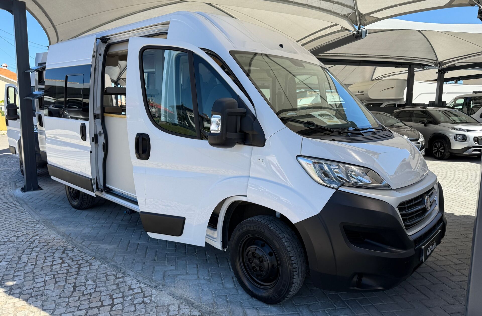 FIAT Ducato 30 2.0 M-Jet CH2