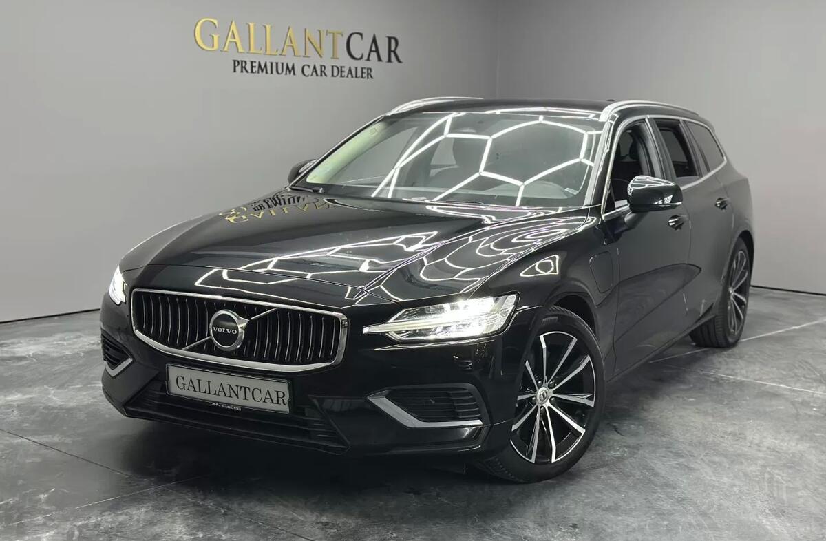 VOLVO V60 2.0 T6 AWD TE Core