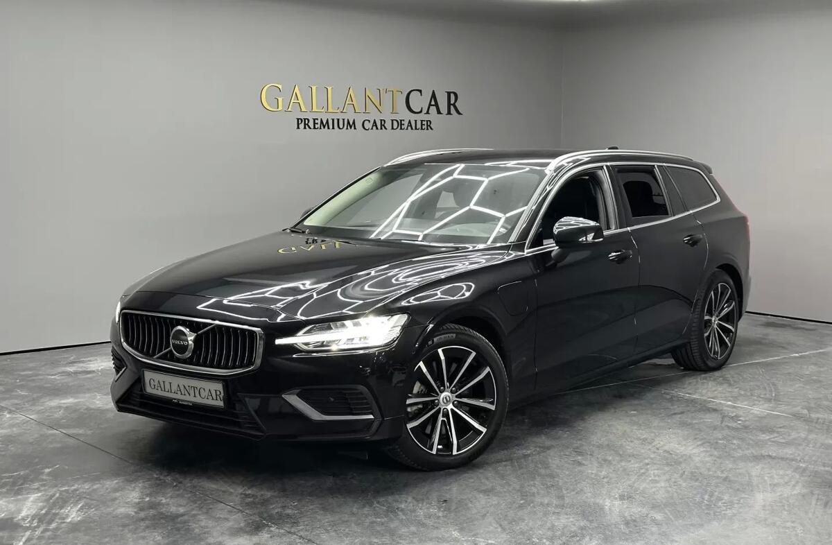 VOLVO V60 2.0 T6 AWD TE Core