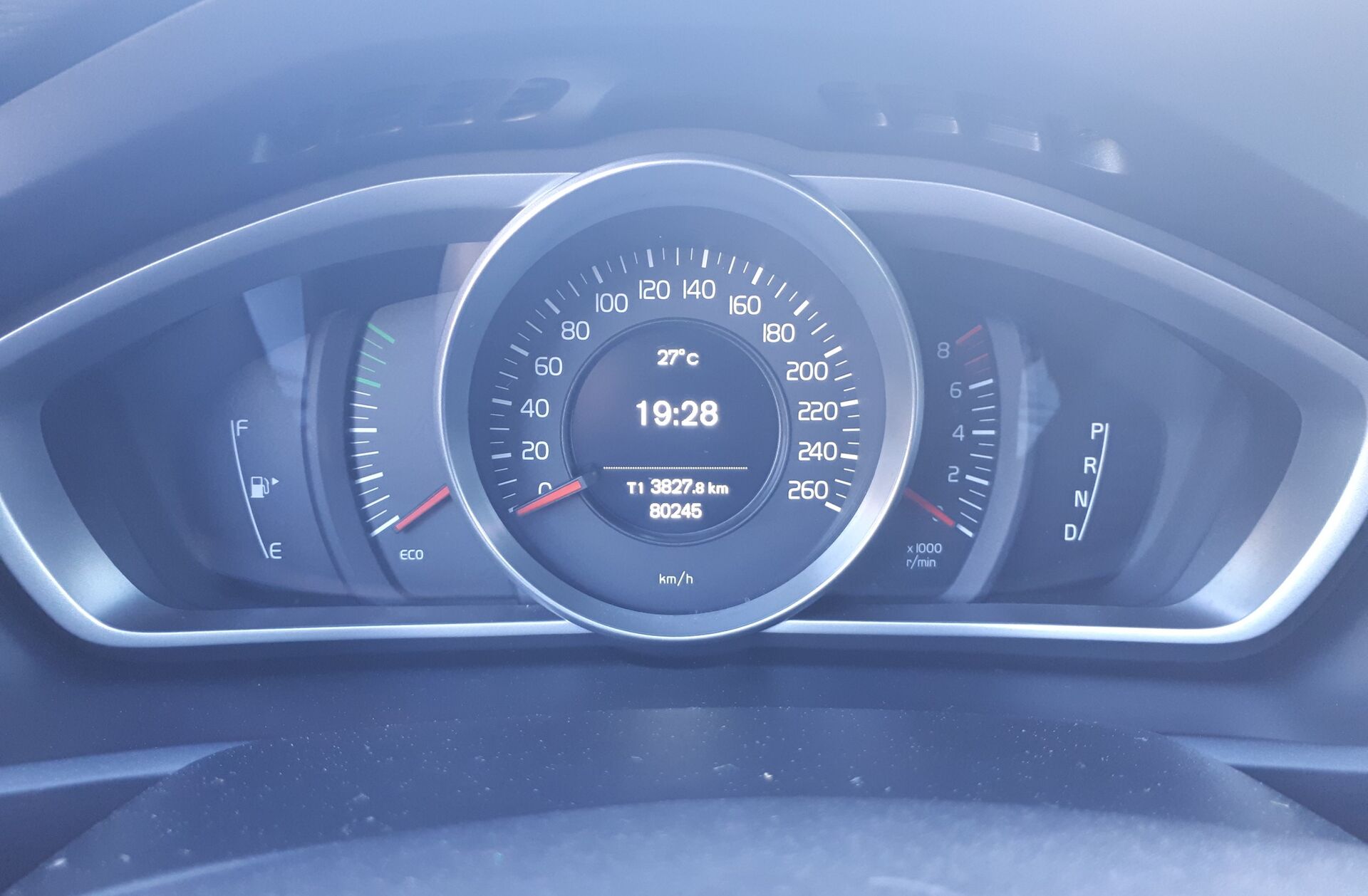 VOLVO V40 1.5 T3 Sport Edition Geartronic