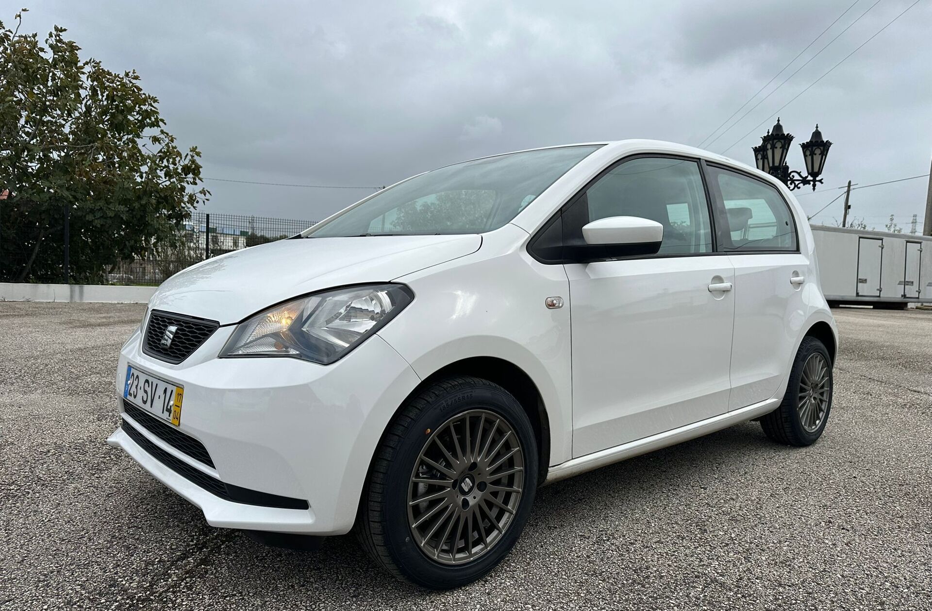 SEAT Mii 1.0 Style