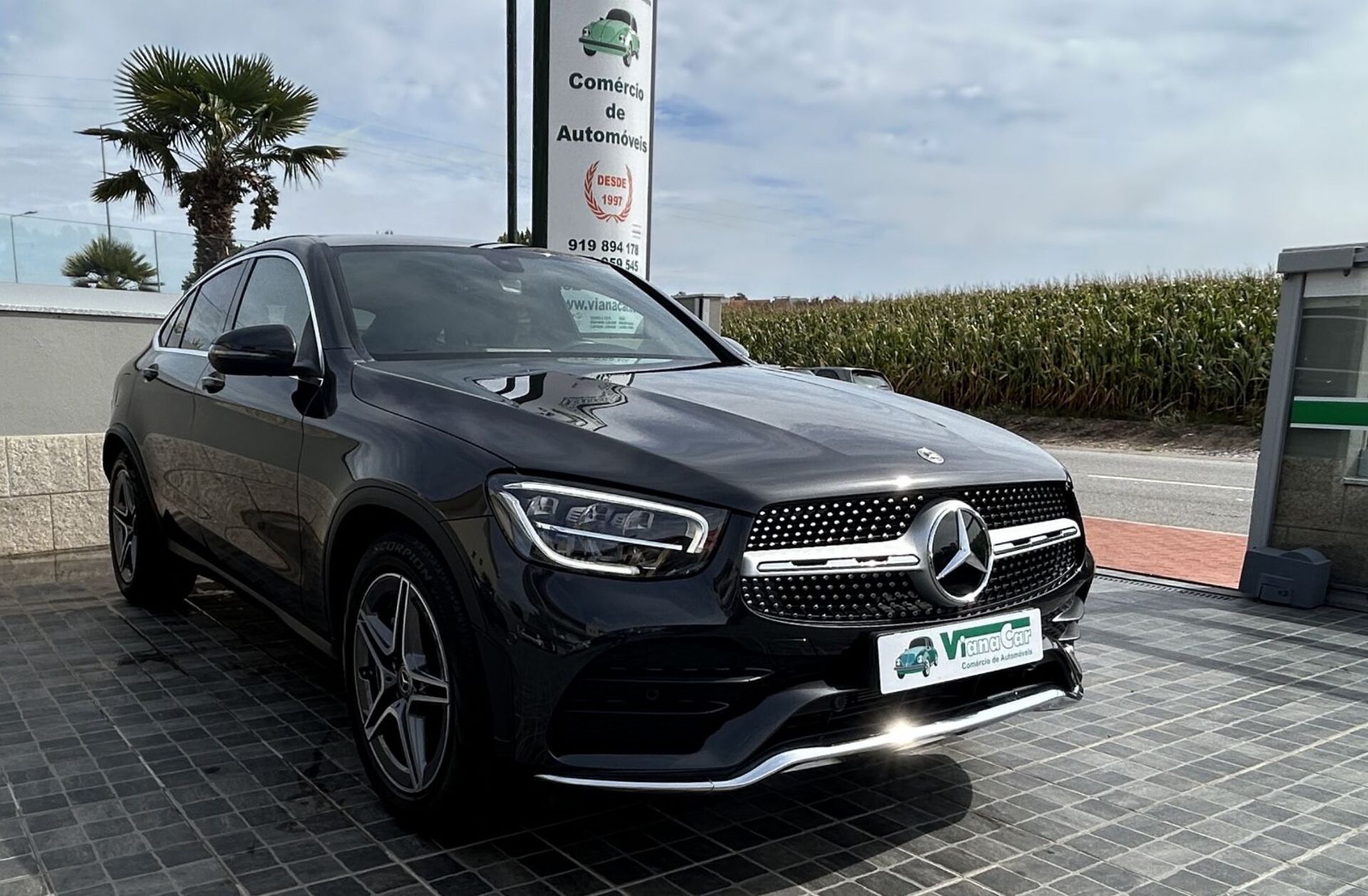MERCEDES Classe GLC GLC 300 de 4Matic