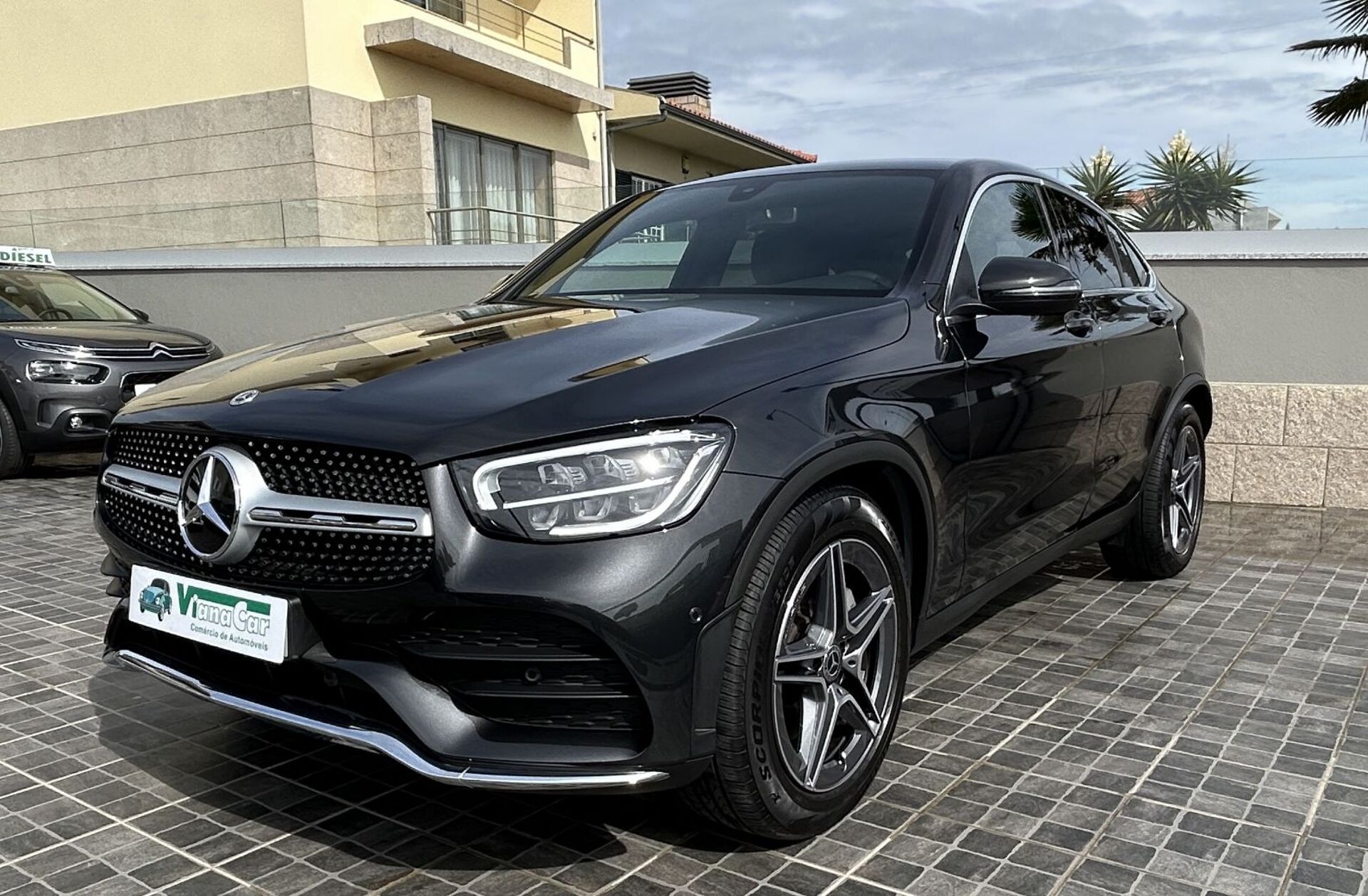 MERCEDES Classe GLC GLC 300 de 4Matic