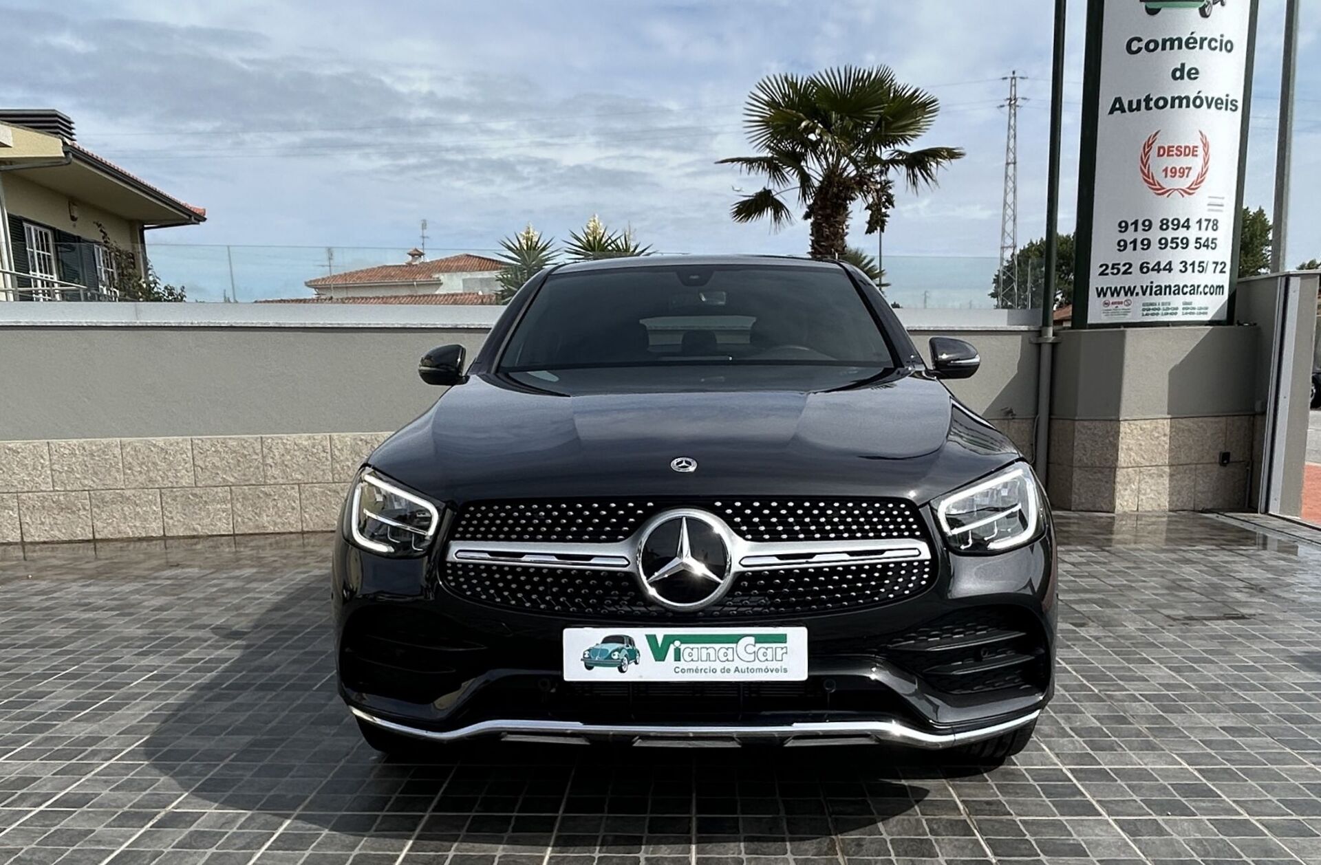 MERCEDES Classe GLC GLC 300 de 4Matic