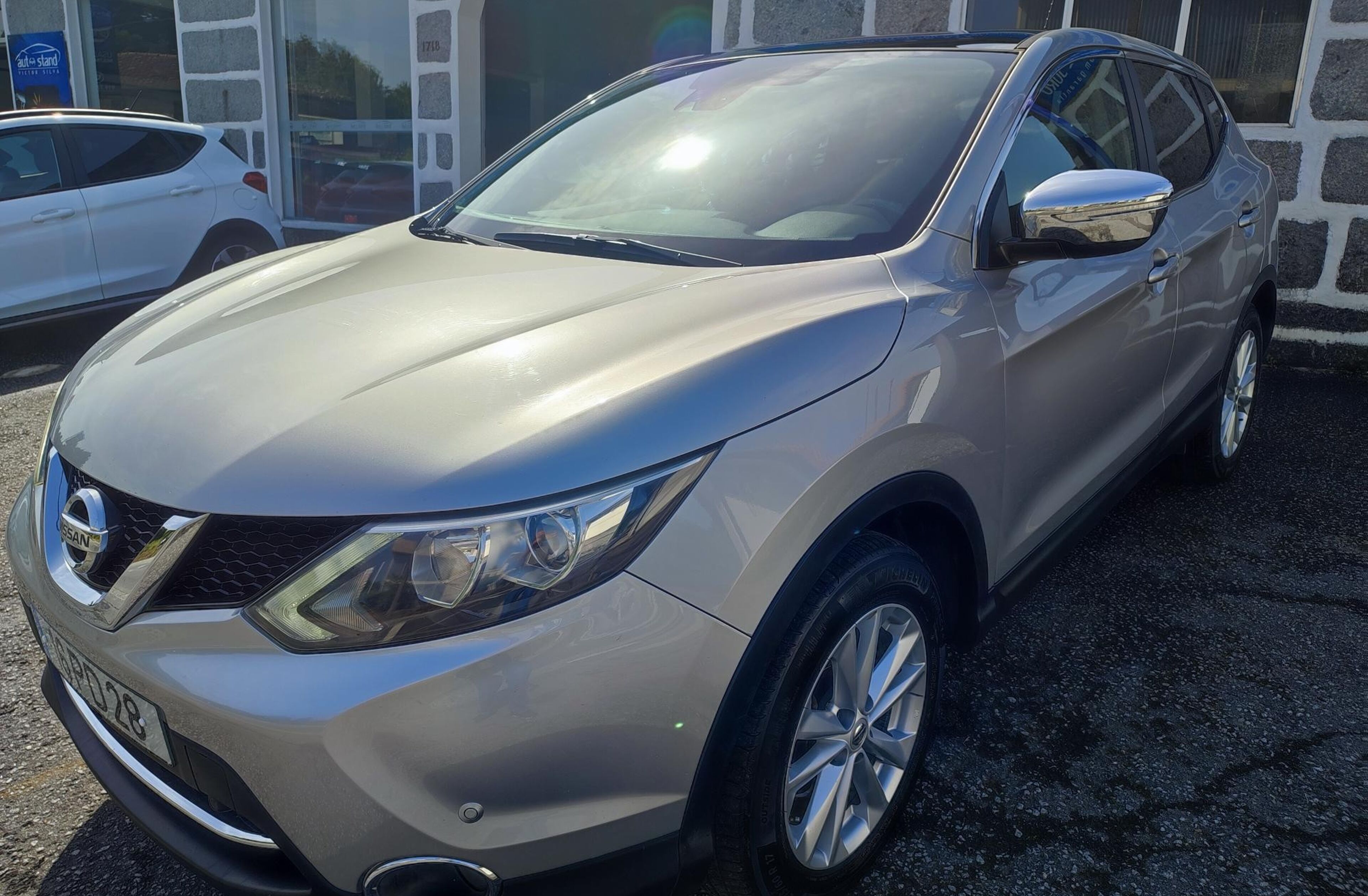 NISSAN Qashqai 1.5 dCi Acenta
