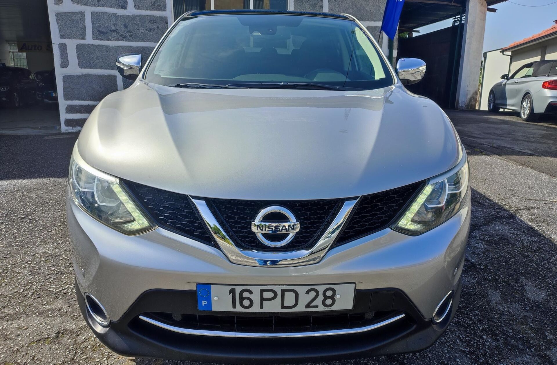 NISSAN Qashqai 1.5 dCi Acenta
