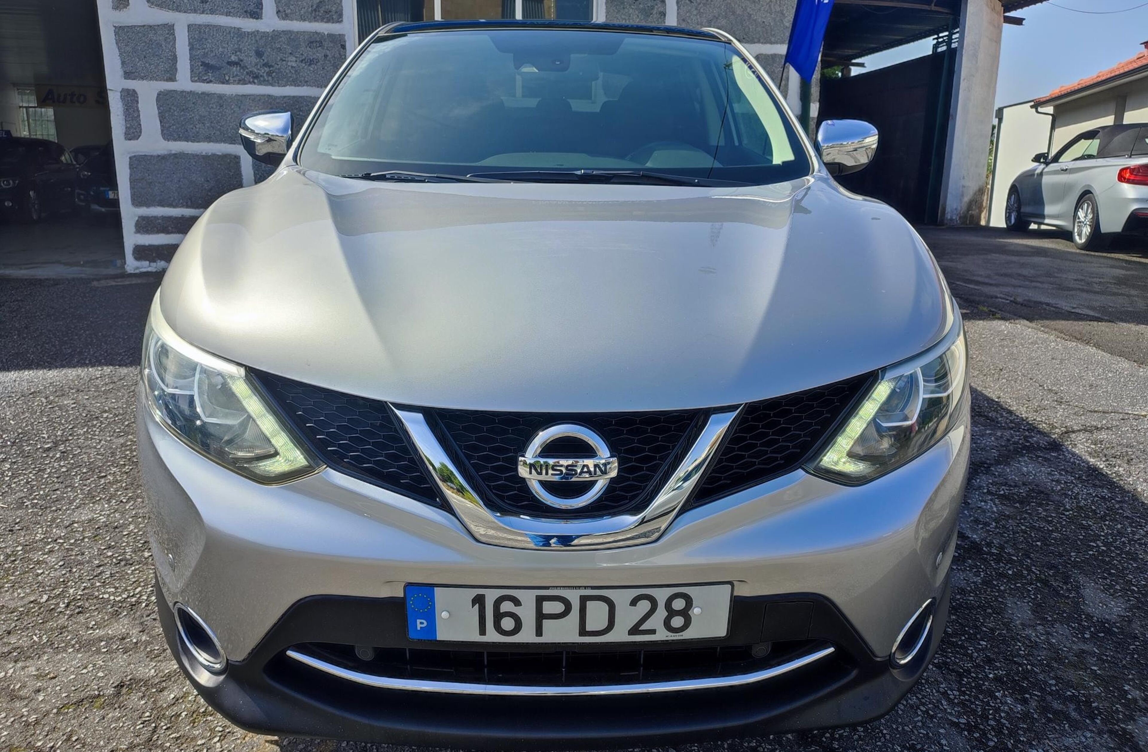 NISSAN Qashqai 1.5 dCi Acenta