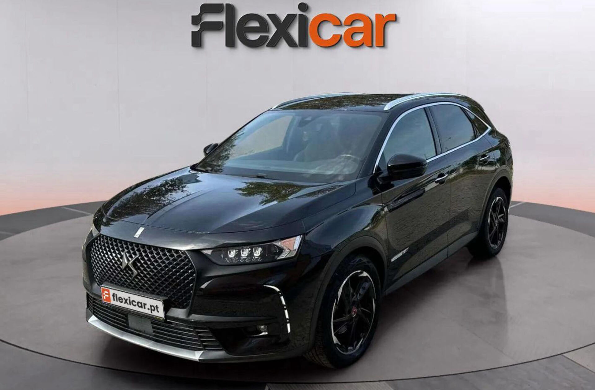 DS DS 7 CB 2.0 BlueHDi Performance Line EAT8