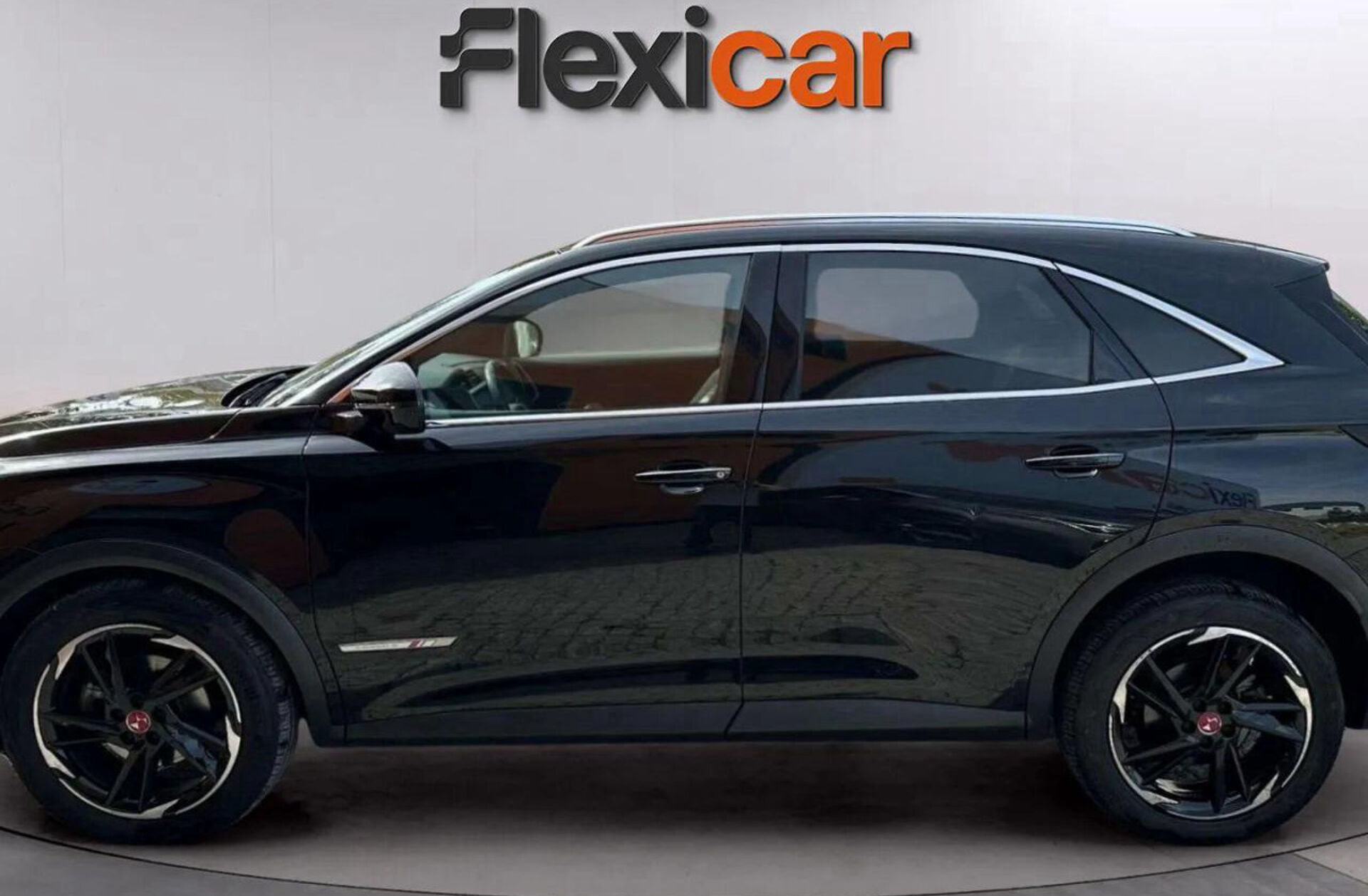 DS DS 7 CB 2.0 BlueHDi Performance Line EAT8