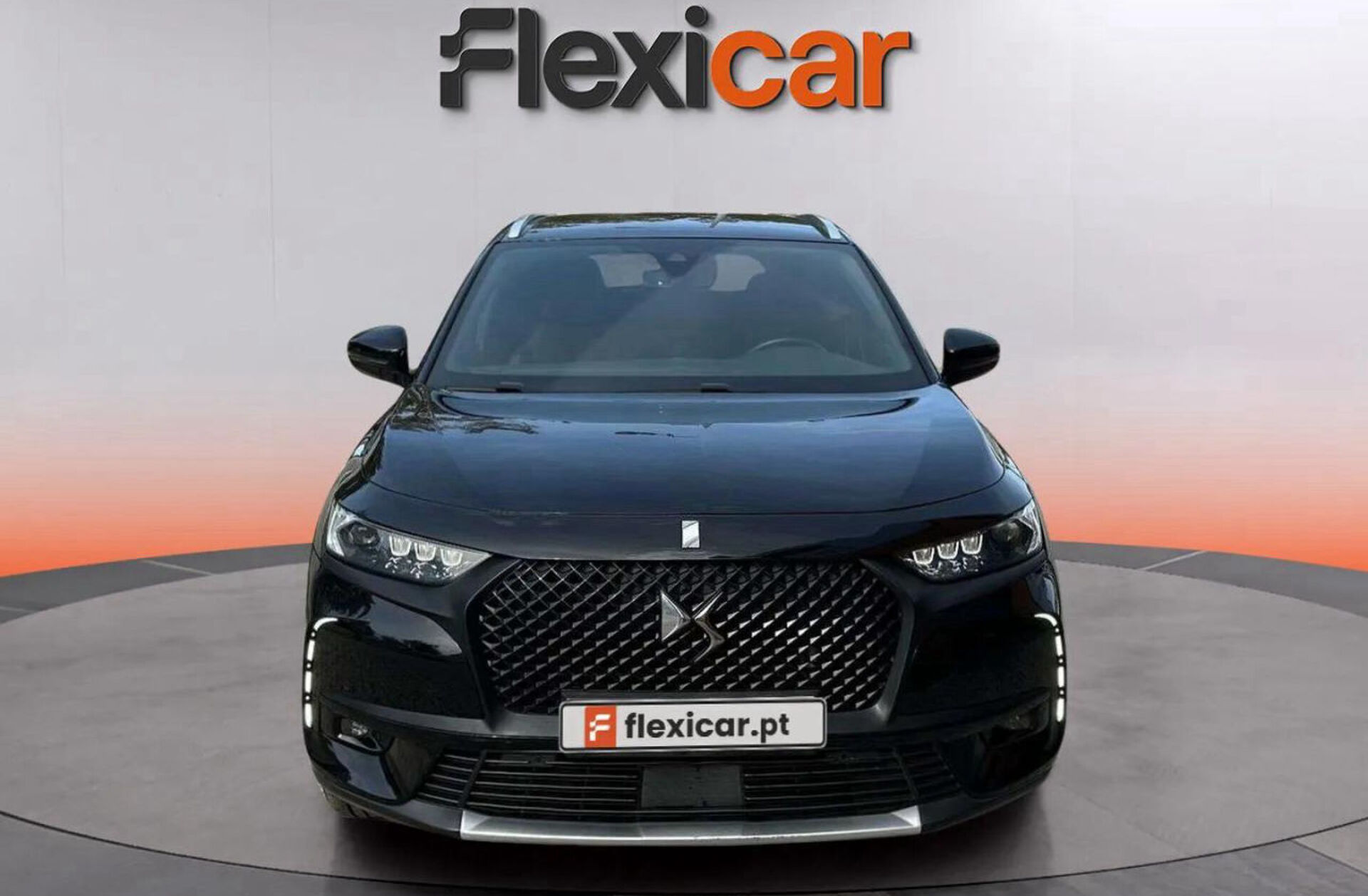 DS DS 7 CB 2.0 BlueHDi Performance Line EAT8