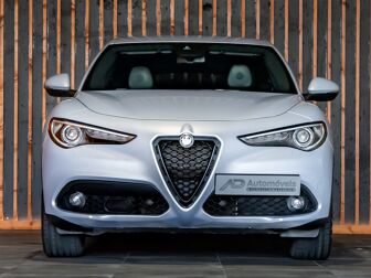 ALFA ROMEO Stelvio 2.2 D Super AT8