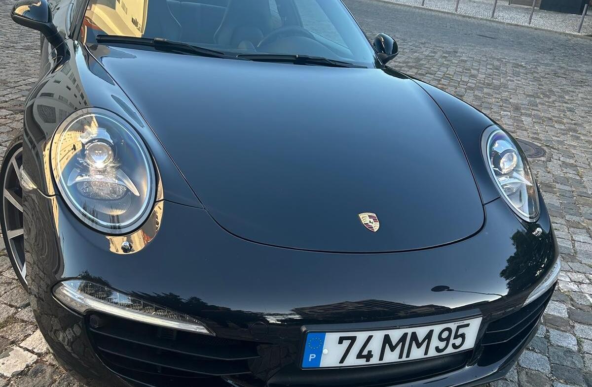 PORSCHE 911 Carrera 2 S PDK