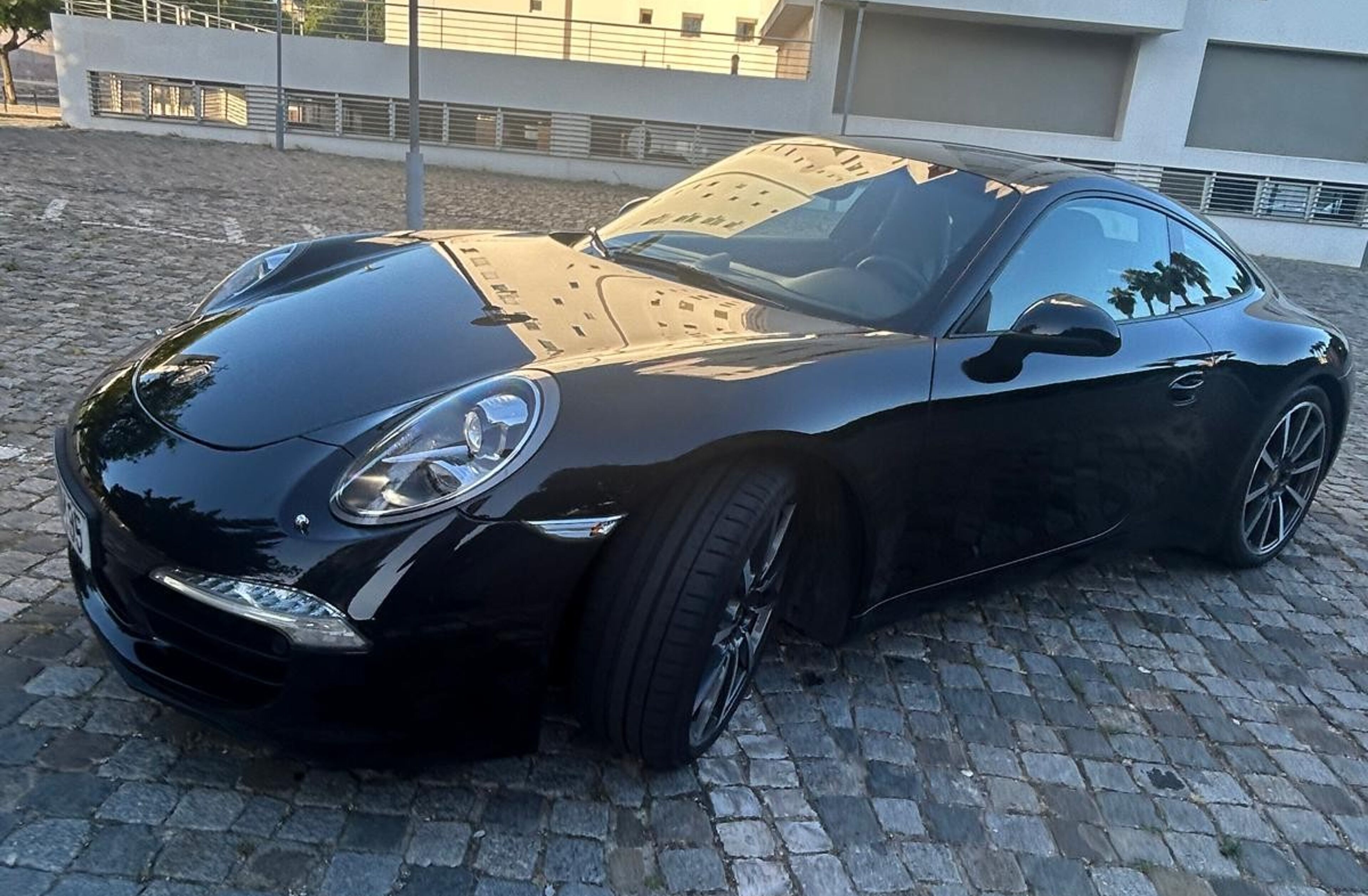 PORSCHE 911 Carrera 2 S PDK