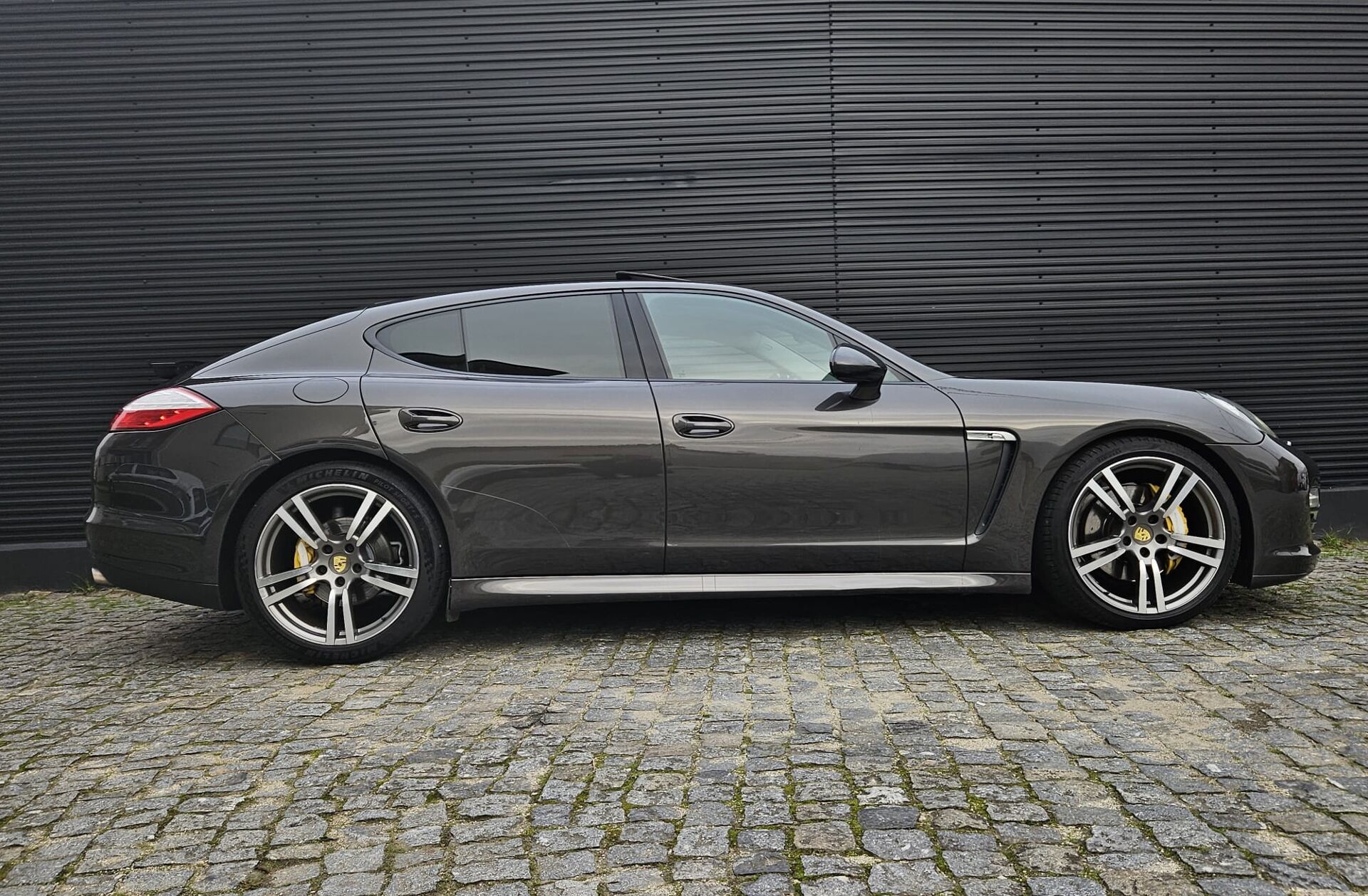 PORSCHE Panamera Panamera