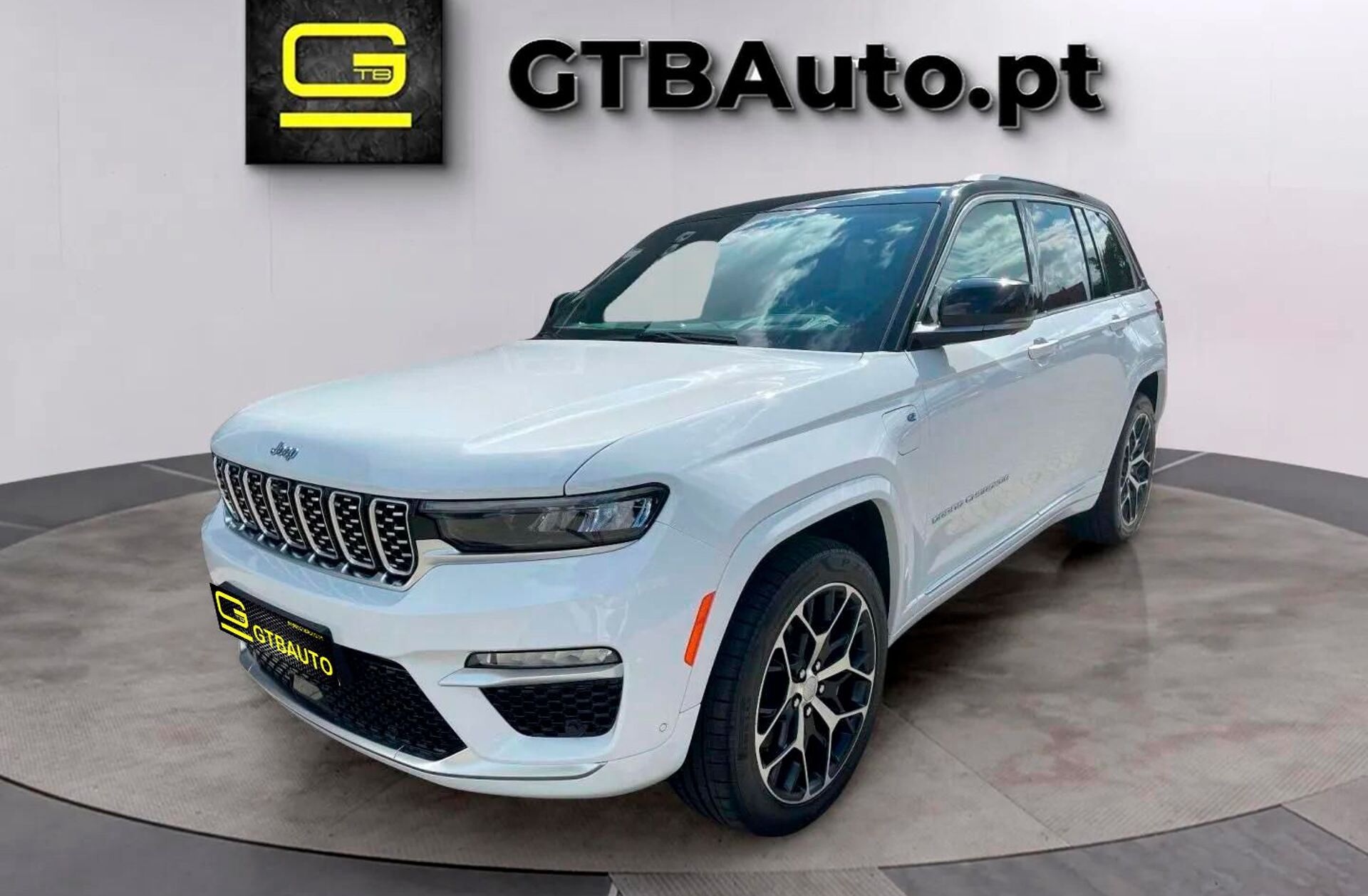 JEEP Grand Cherokee 2.0 TG 4xe Summit Reserve
