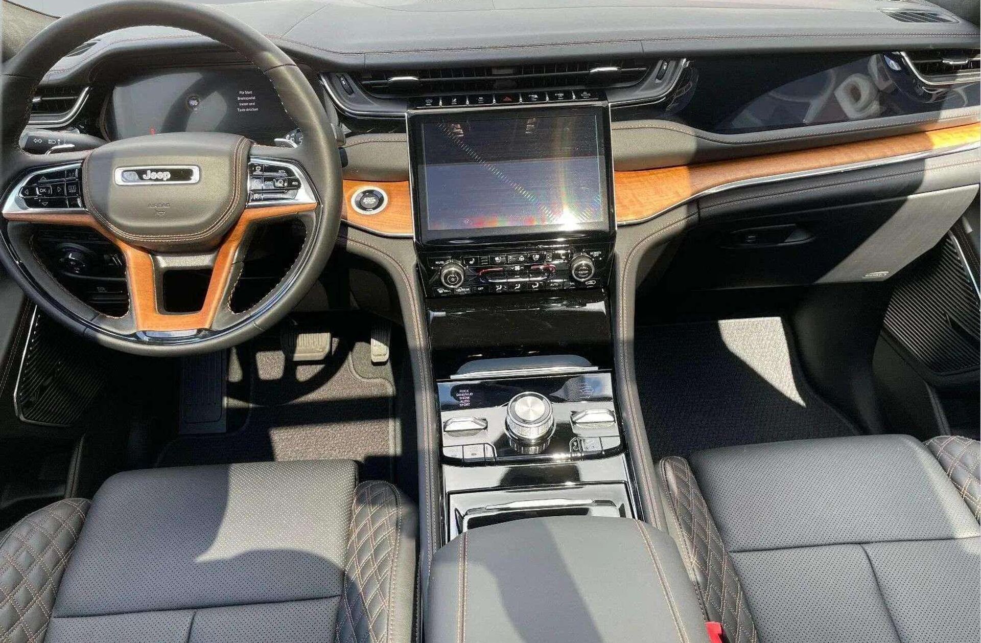 JEEP Grand Cherokee 2.0 TG 4xe Summit Reserve