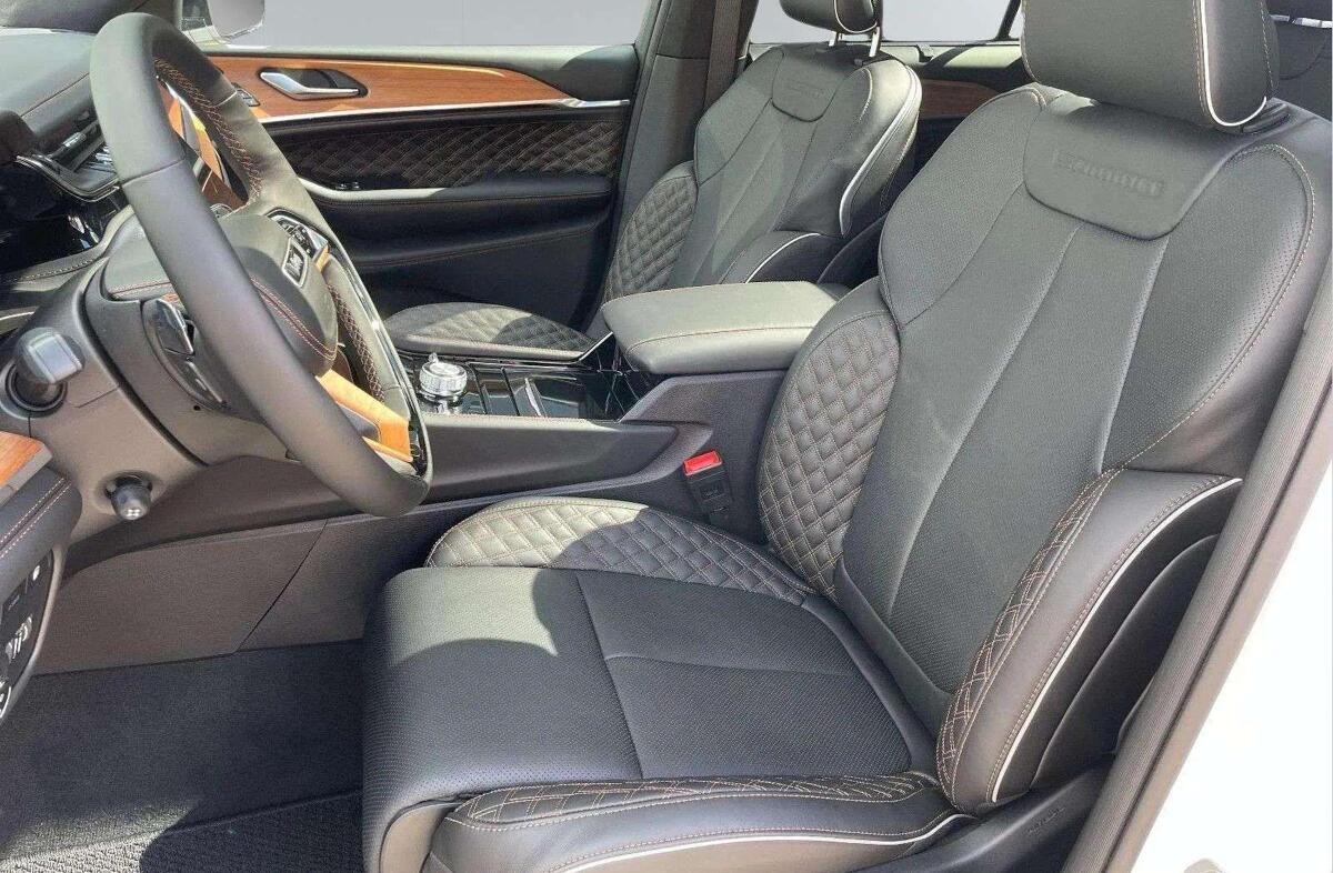 JEEP Grand Cherokee 2.0 TG 4xe Summit Reserve