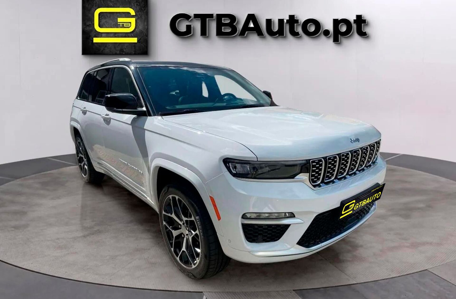 JEEP Grand Cherokee 2.0 TG 4xe Summit Reserve