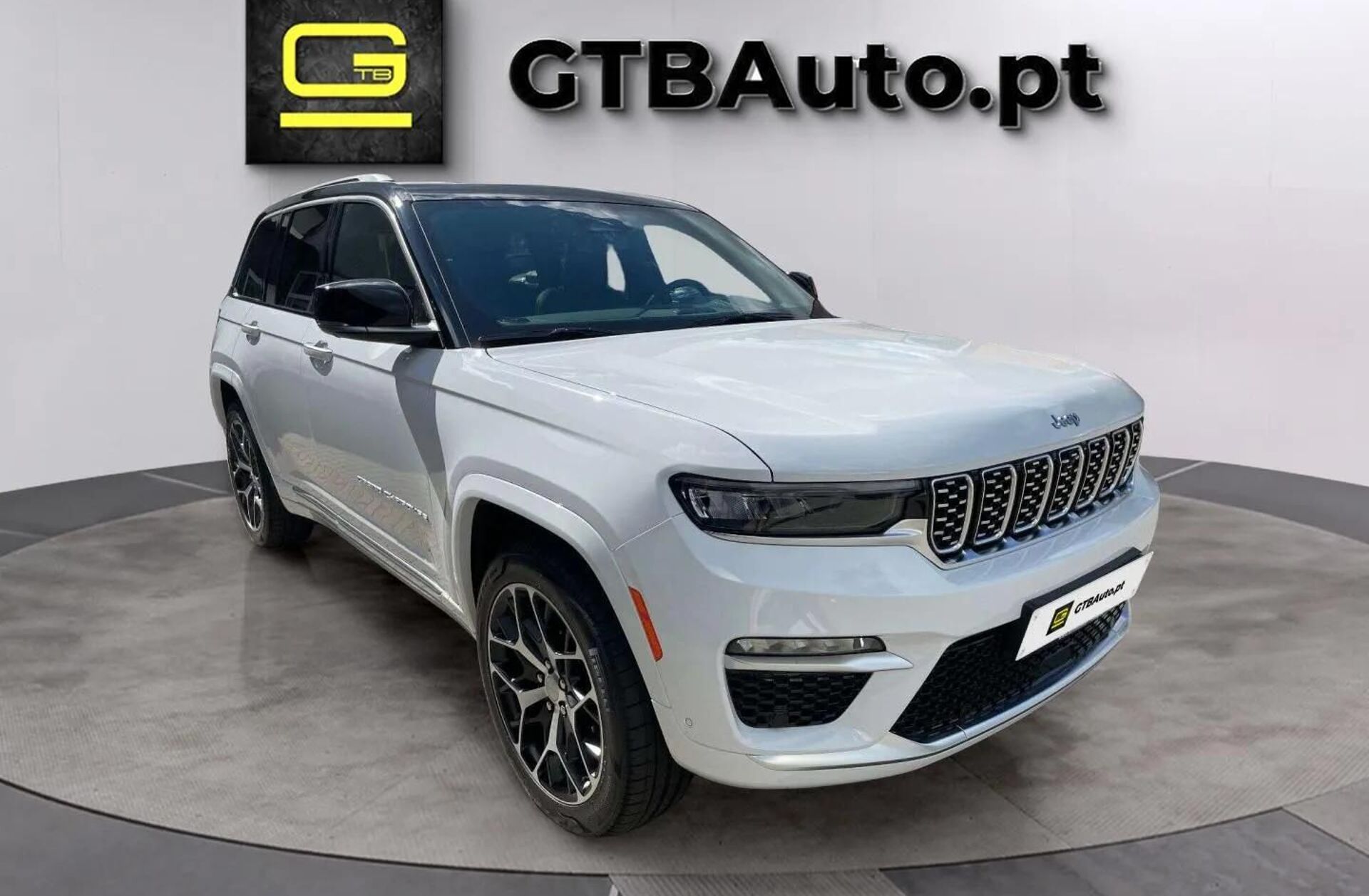 JEEP Grand Cherokee 2.0 TG 4xe Summit Reserve