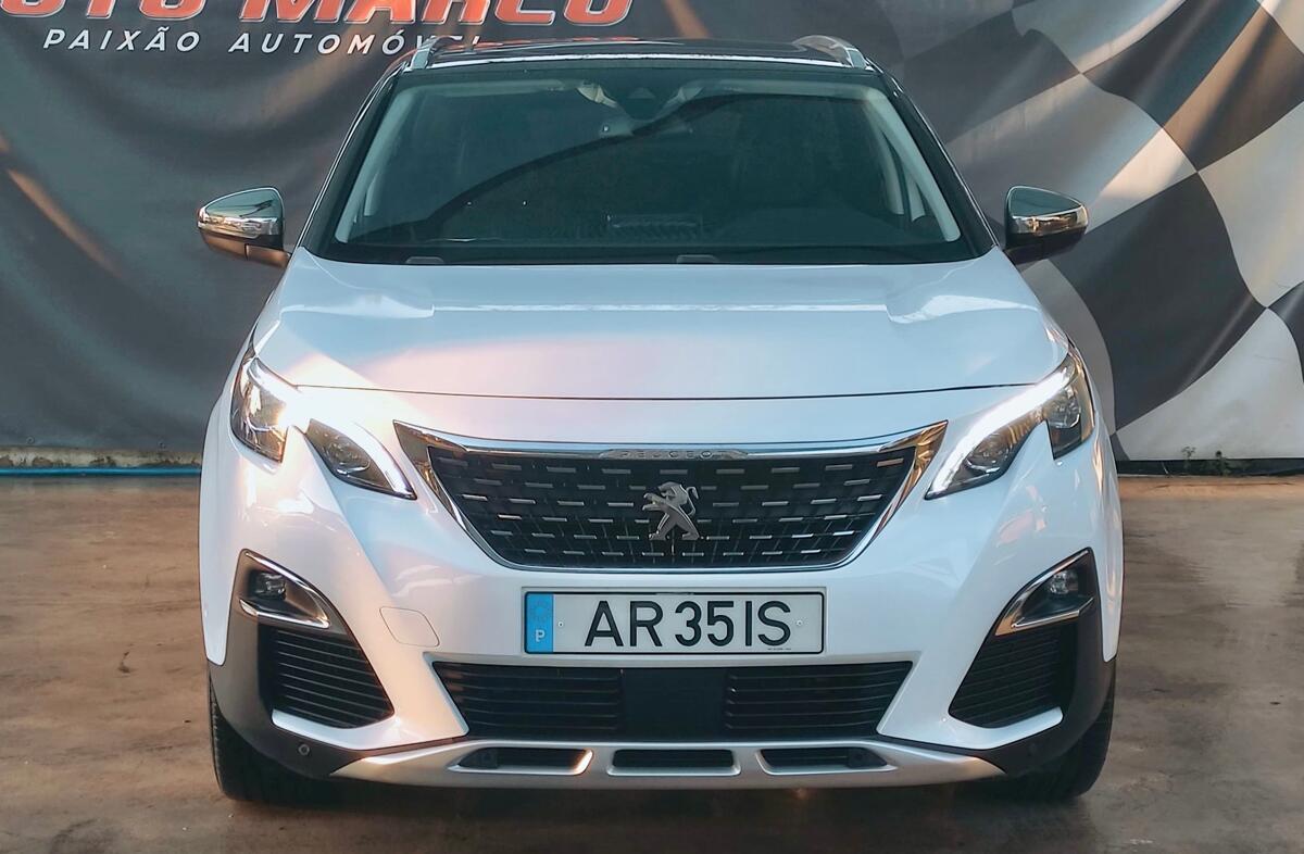 PEUGEOT 3008 1.2 PureTech Allure EAT6