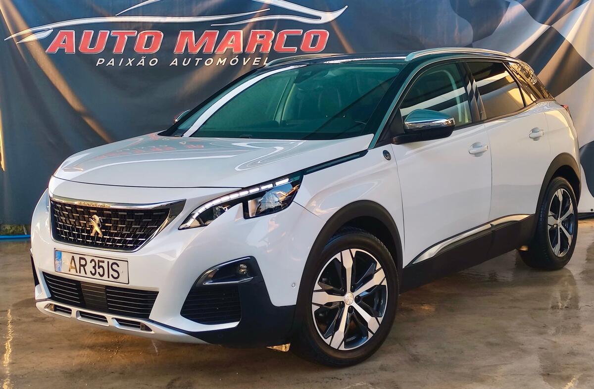 PEUGEOT 3008 1.2 PureTech Allure EAT6