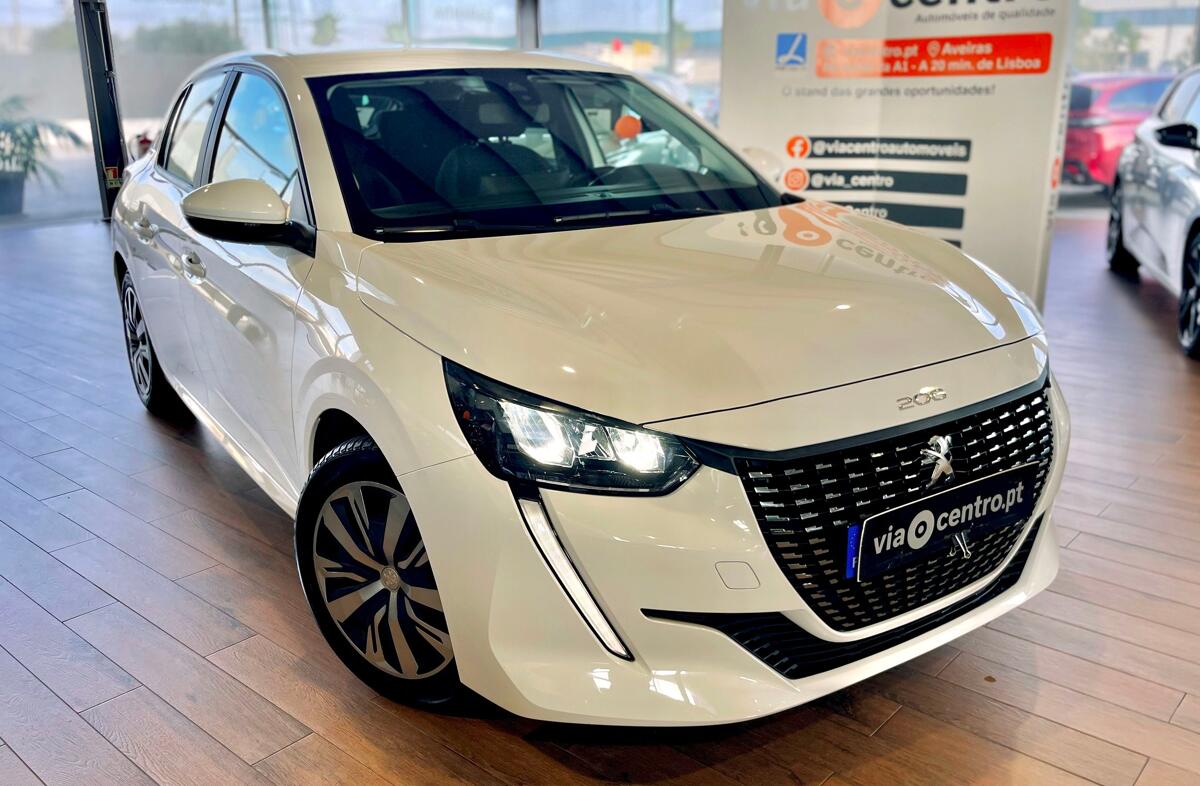 PEUGEOT 208 1.2 PureTech Active Pack