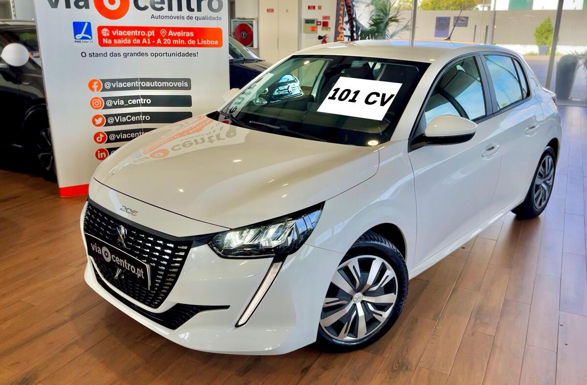 PEUGEOT 208 1.2 PureTech Active Pack