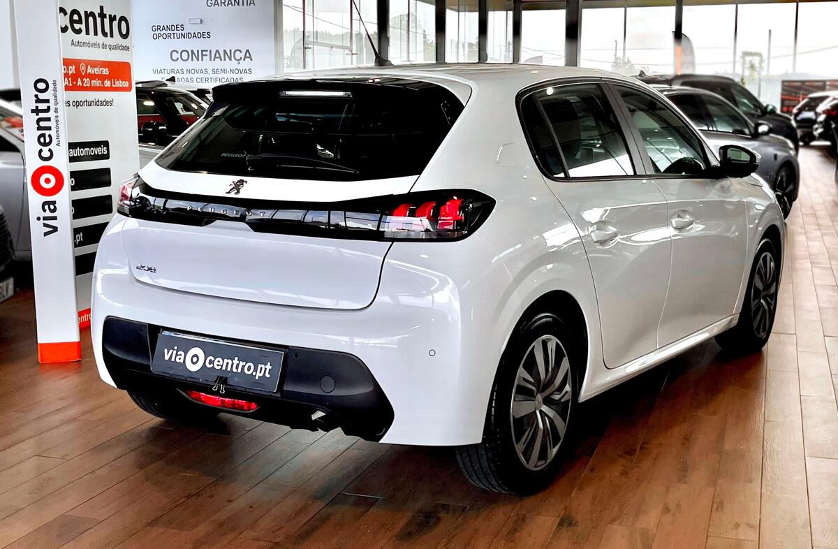 PEUGEOT 208 1.2 PureTech Active Pack