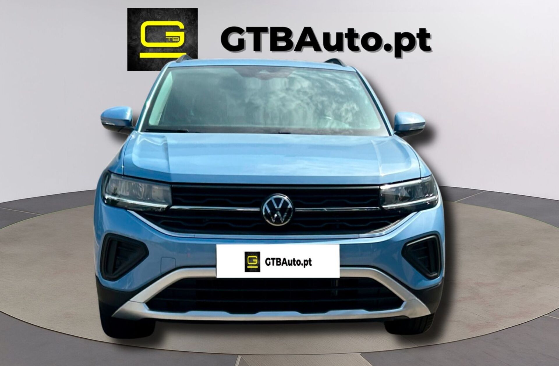 VOLKSWAGEN T-Cross 1.0 TSI BlackStyle