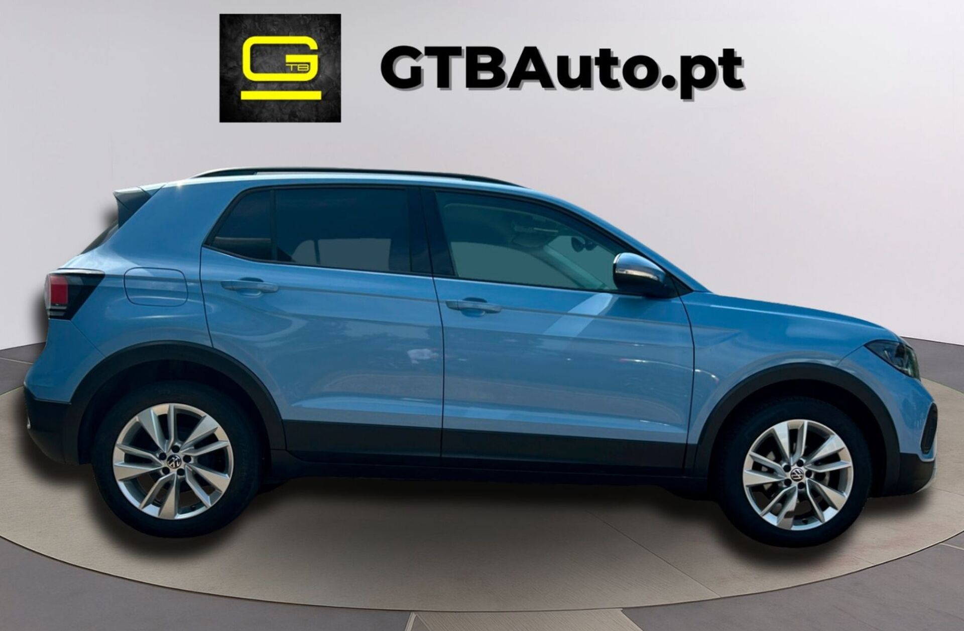 VOLKSWAGEN T-Cross 1.0 TSI BlackStyle