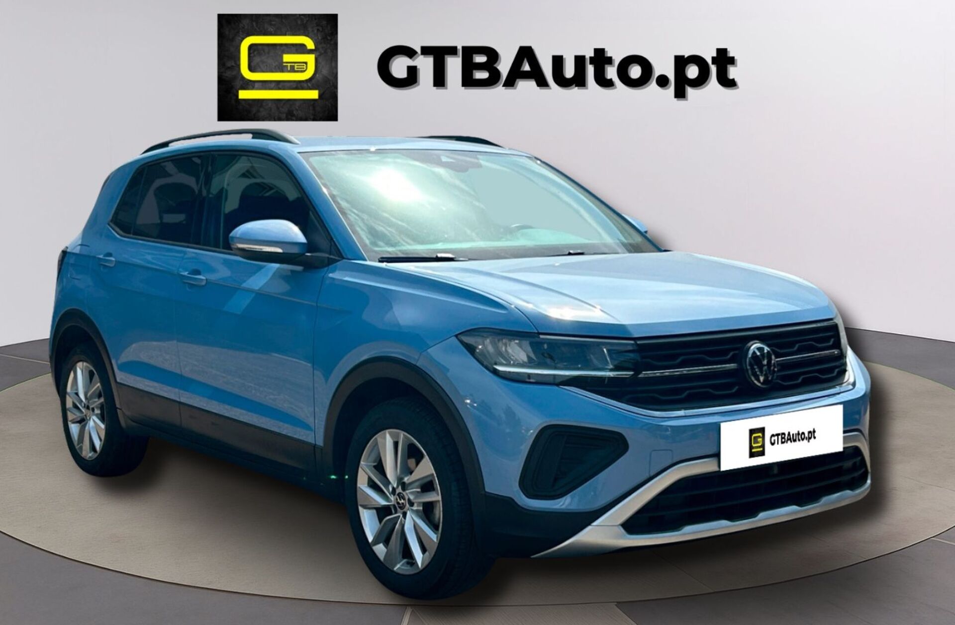 VOLKSWAGEN T-Cross 1.0 TSI BlackStyle