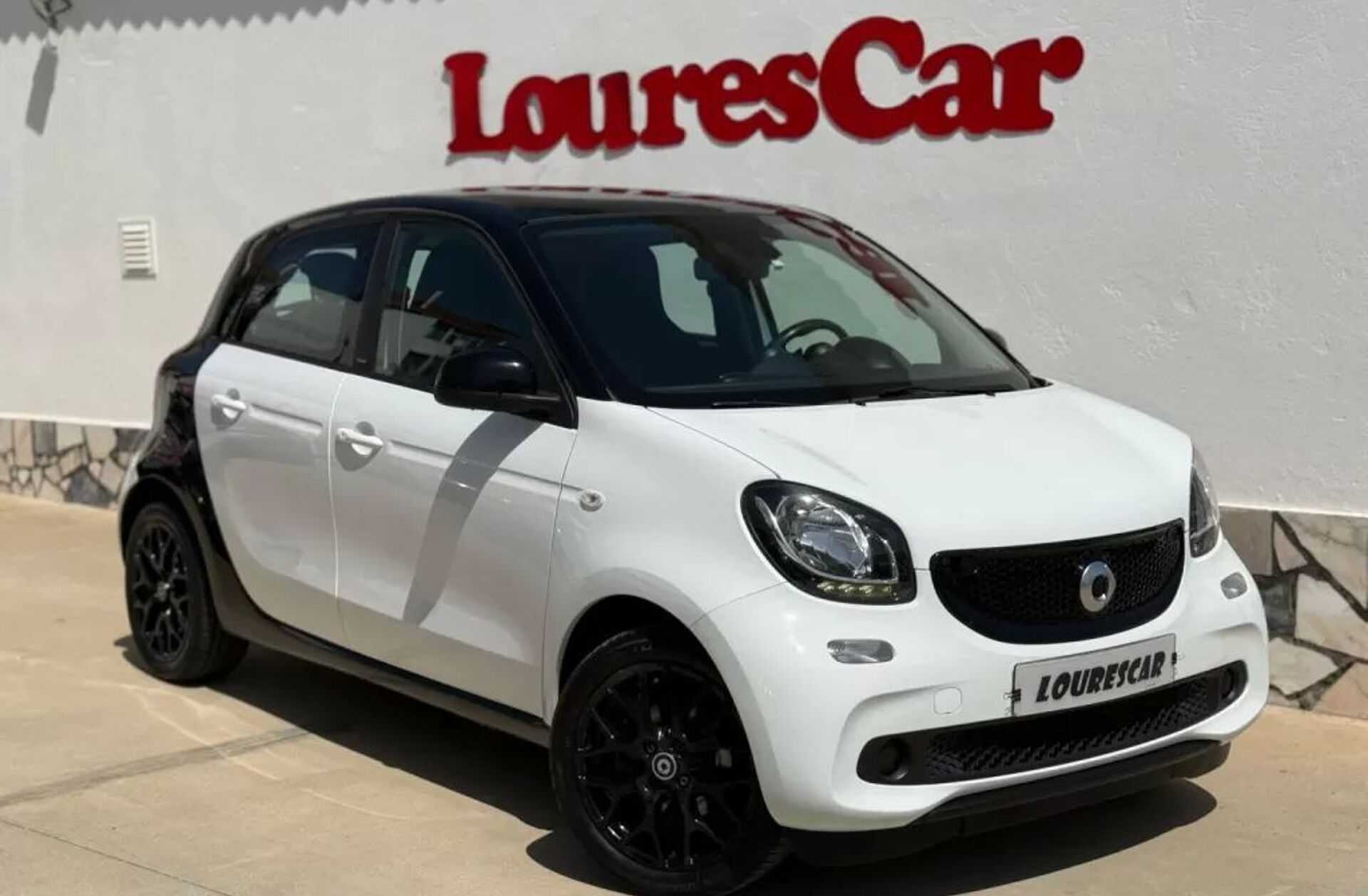 SMART Forfour 0.9 Passion 90 Aut.