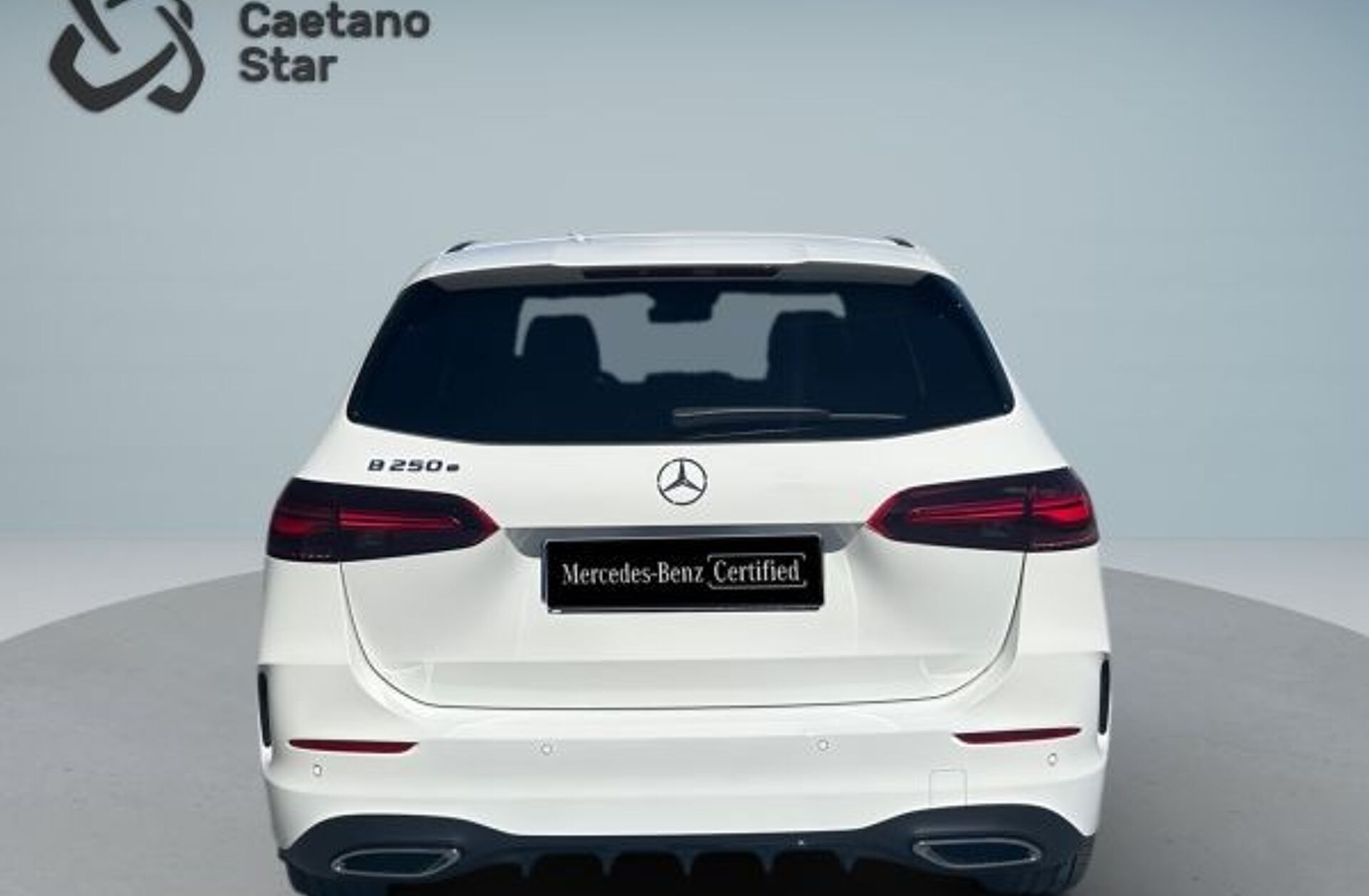 MERCEDES Classe B B 250 e