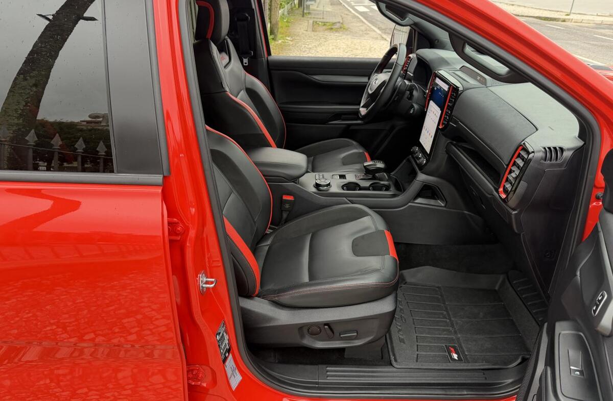 FORD Ranger 2.0 EcoBlue CD Raptor 4WD Aut.