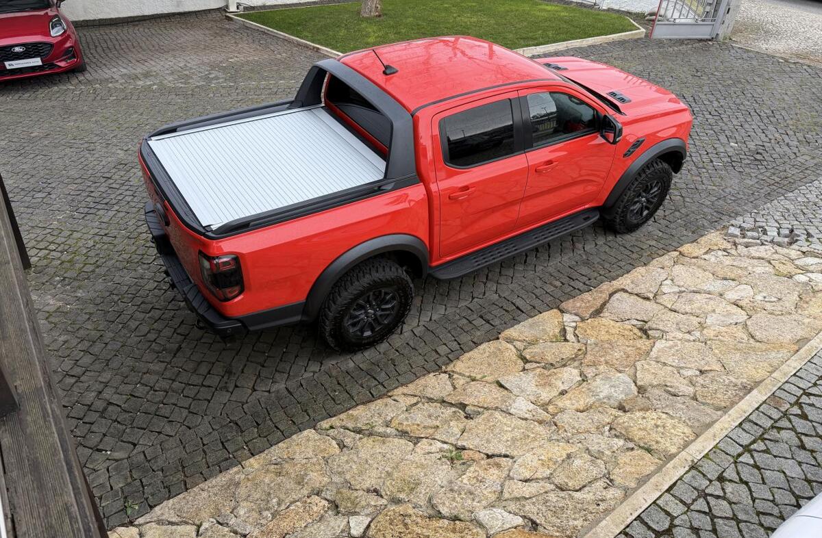 FORD Ranger 2.0 EcoBlue CD Raptor 4WD Aut.